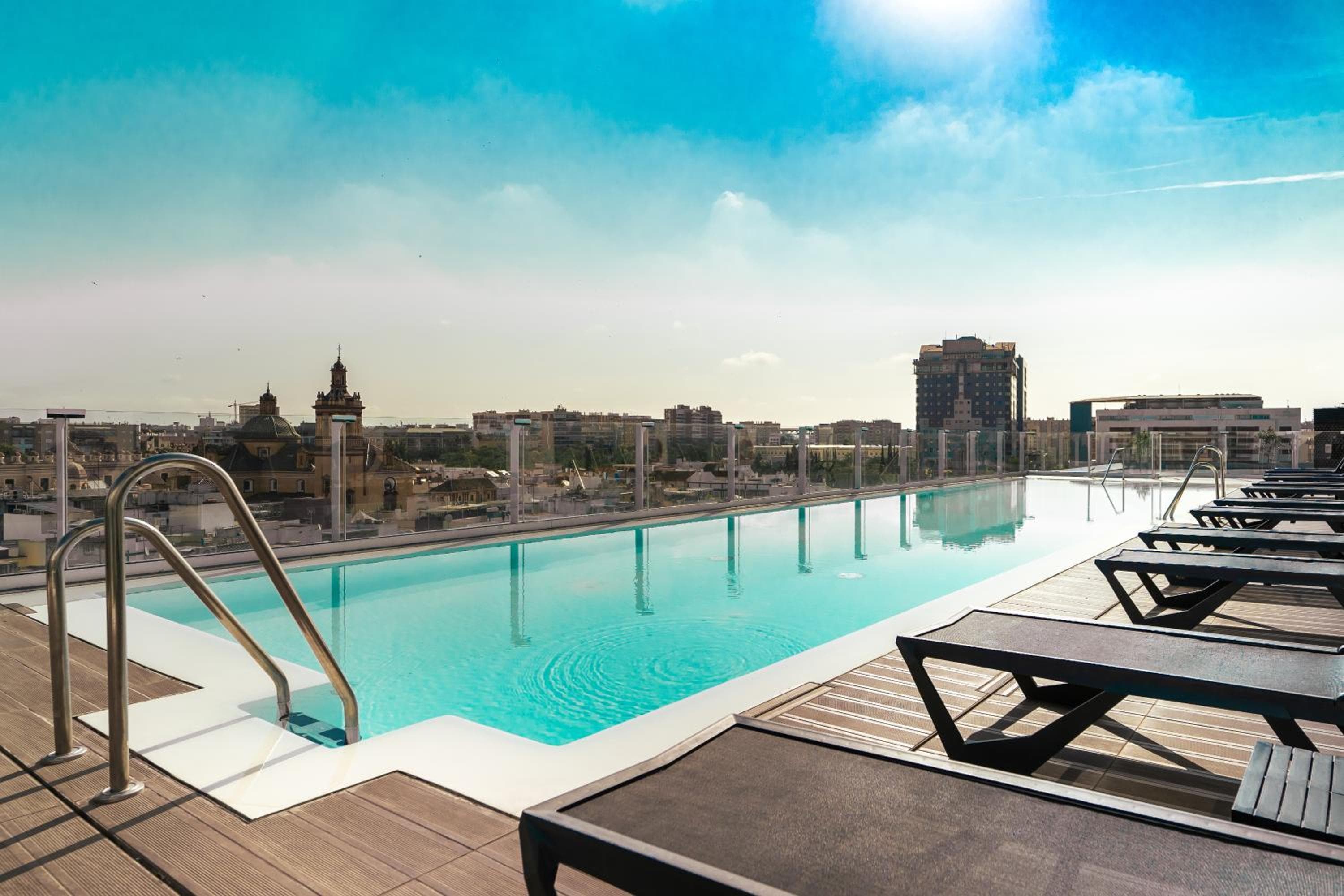 Hotel Giralda Center — 3