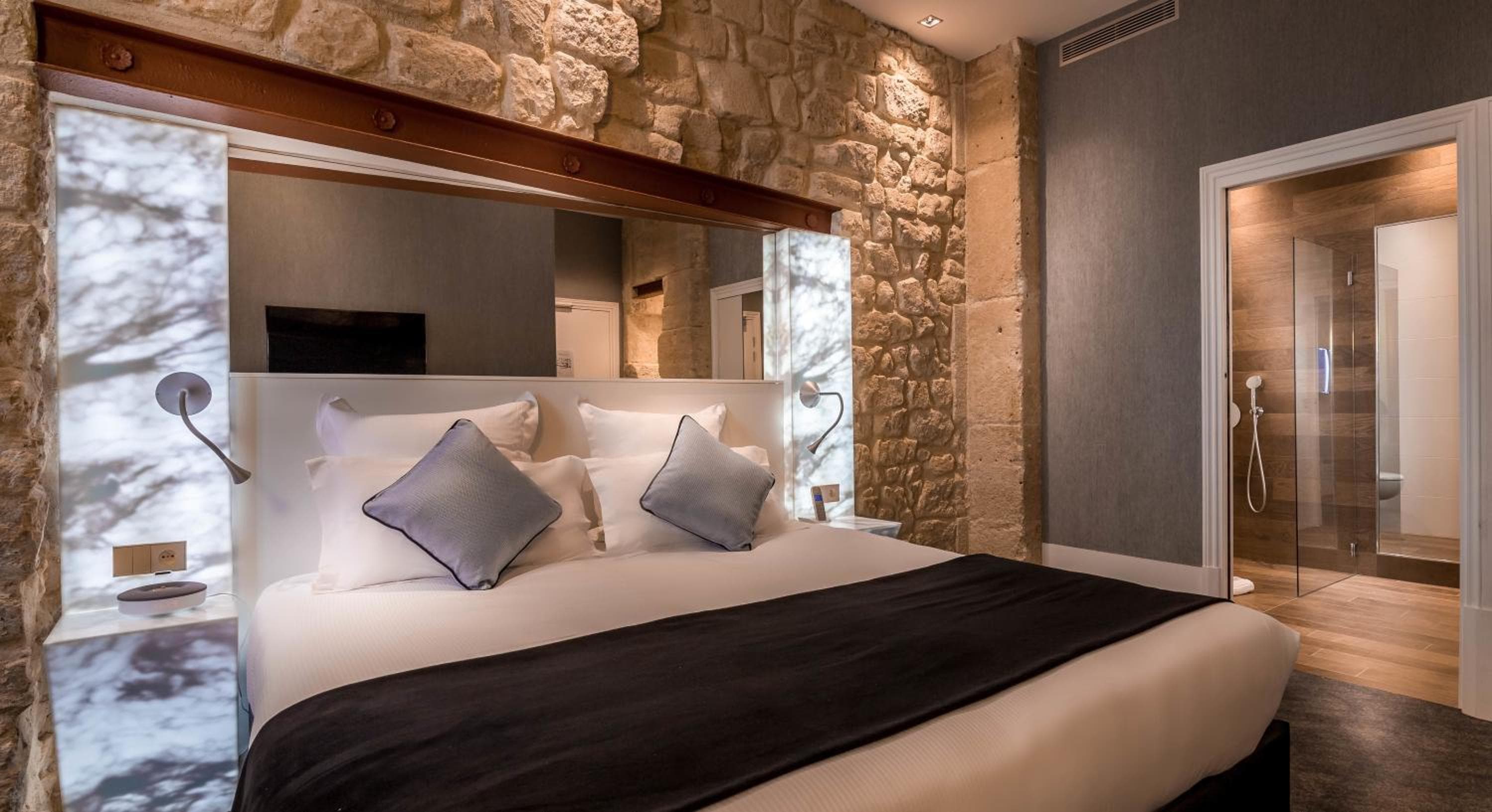 Hotel Marais Grands Boulevards — 17