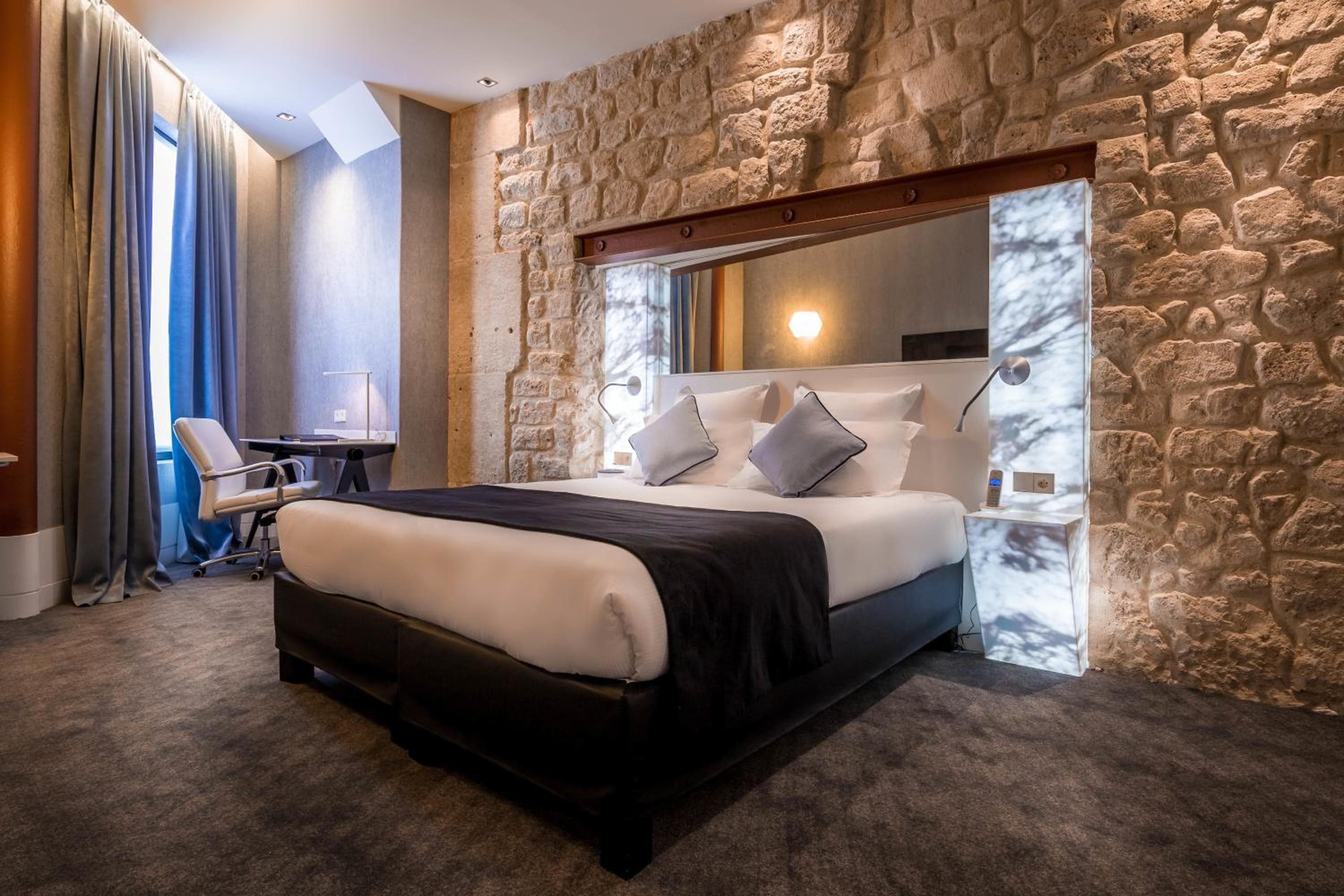 Hotel Marais Grands Boulevards — 21