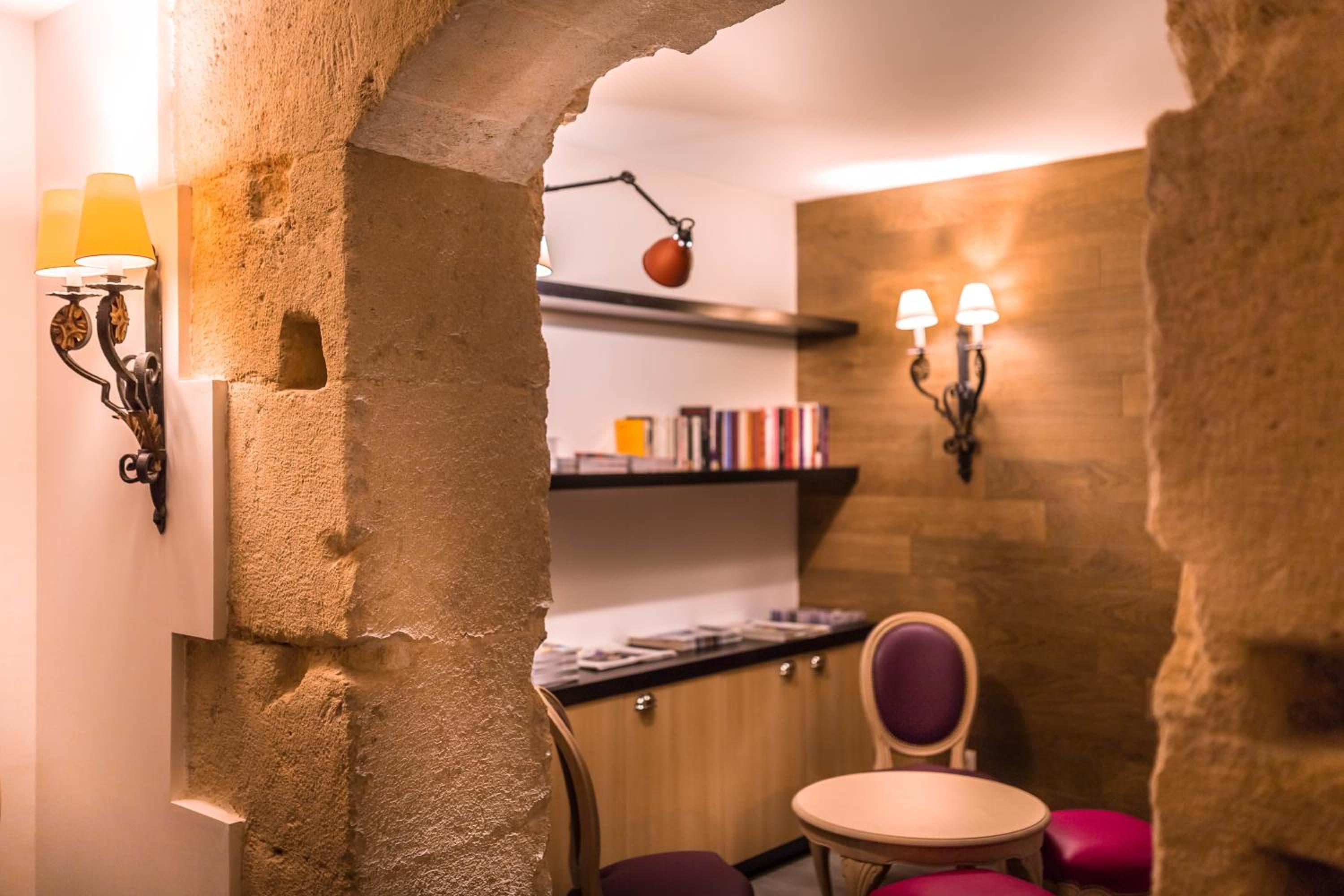 Hotel Marais Grands Boulevards — 25