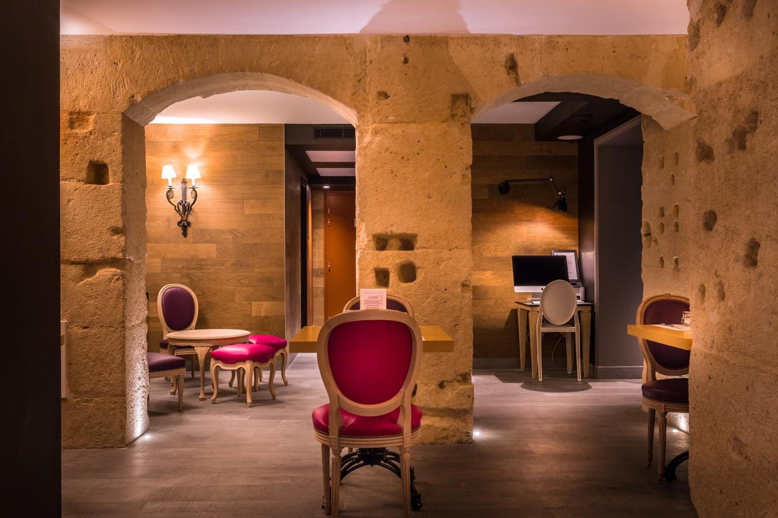 Hotel Marais Grands Boulevards — 26