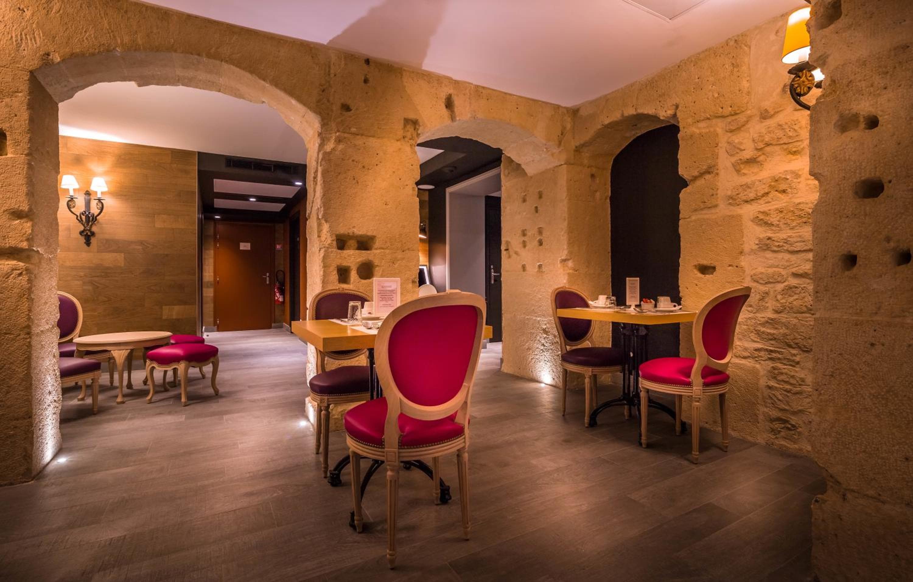 Hotel Marais Grands Boulevards — 13