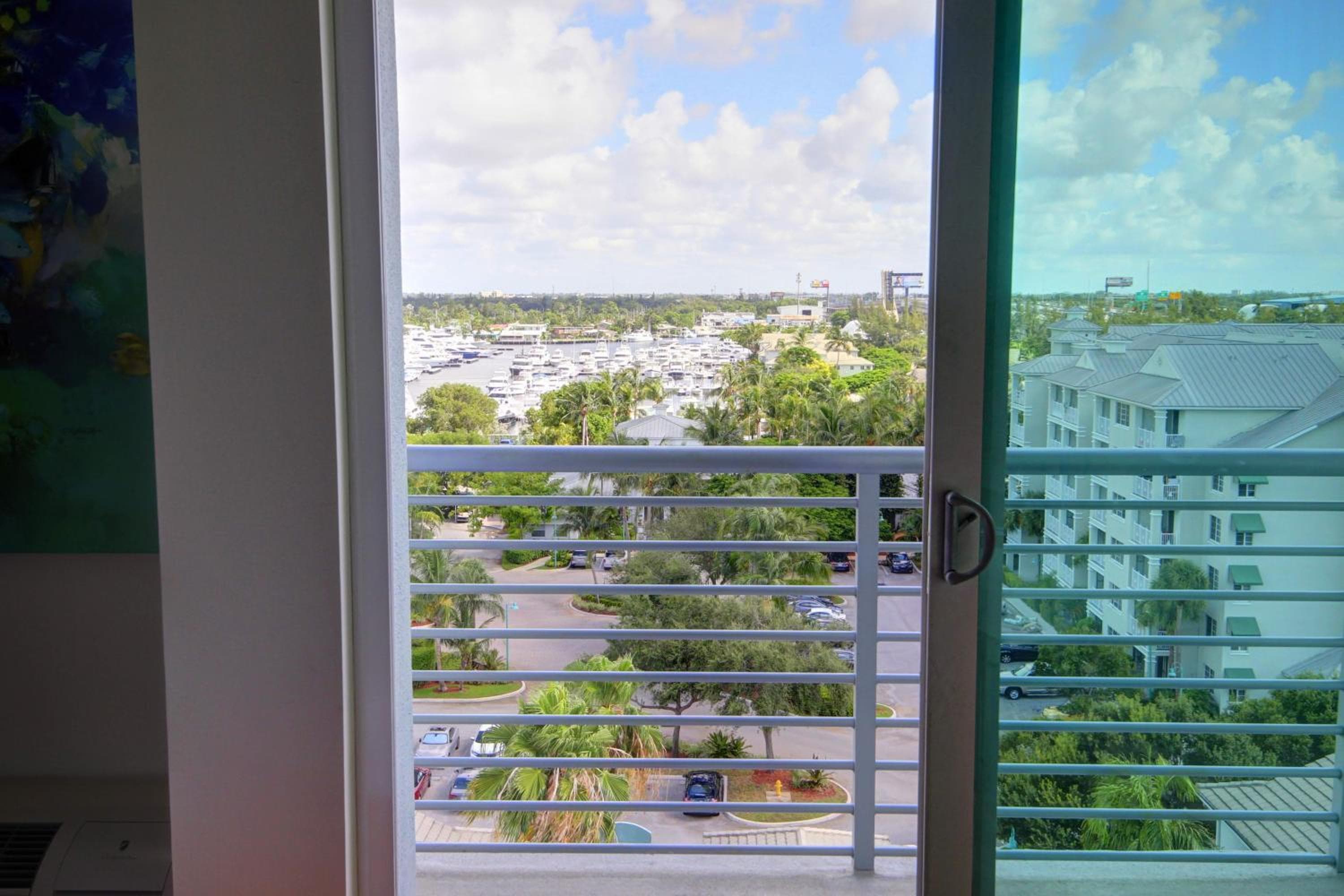 Porto crociere del Maritime Hotel Fort Lauderdale — 3