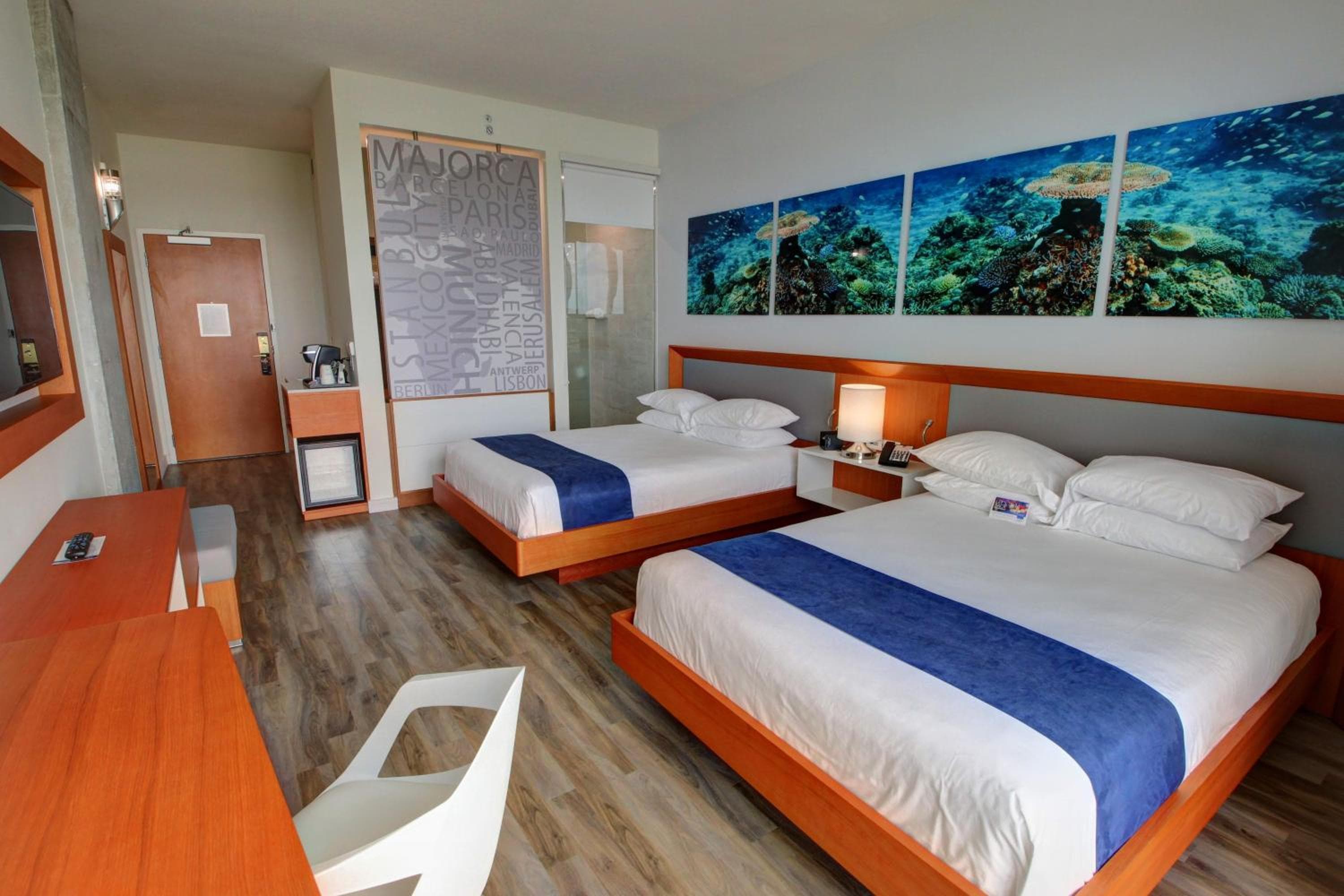 Porto crociere del Maritime Hotel Fort Lauderdale — 4