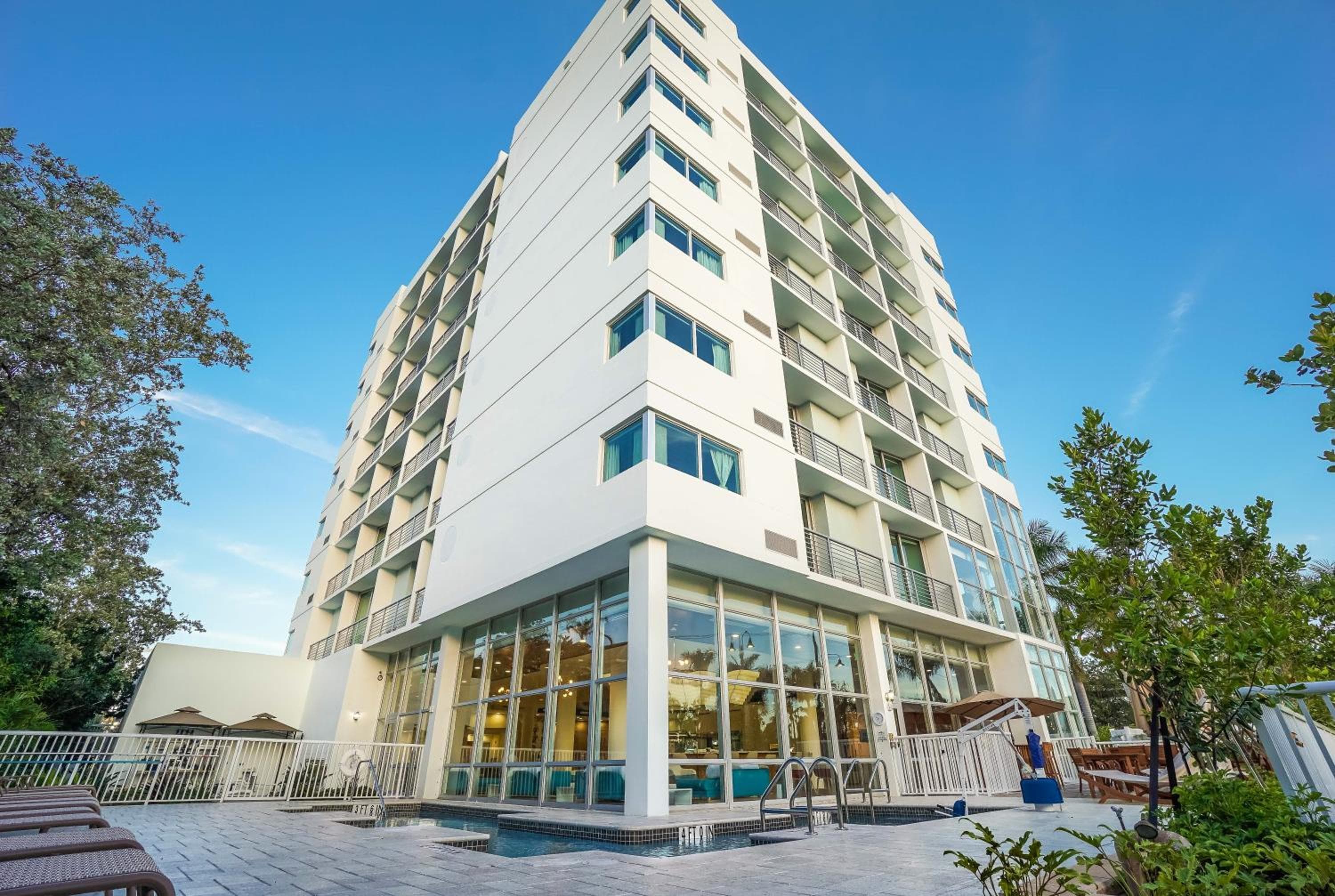 Porto crociere del Maritime Hotel Fort Lauderdale — 2