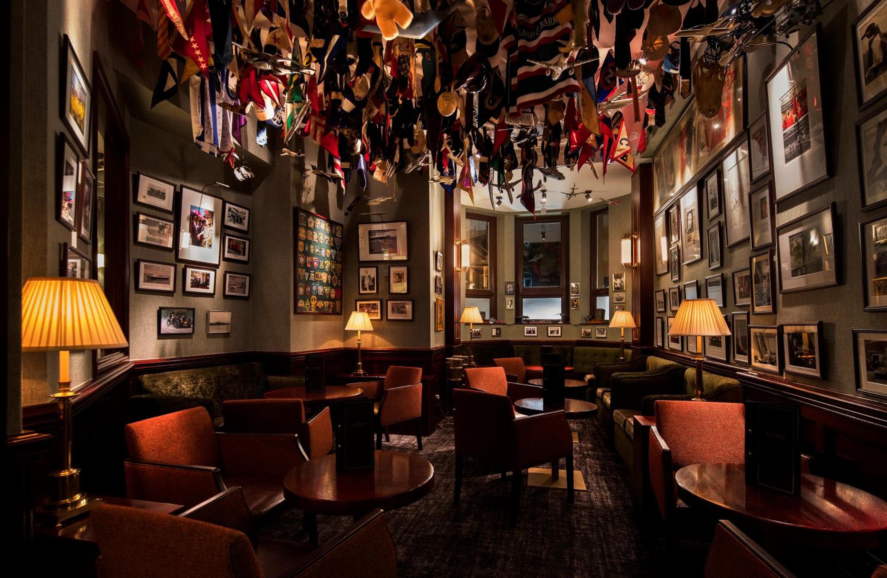 Das Stafford London — 2