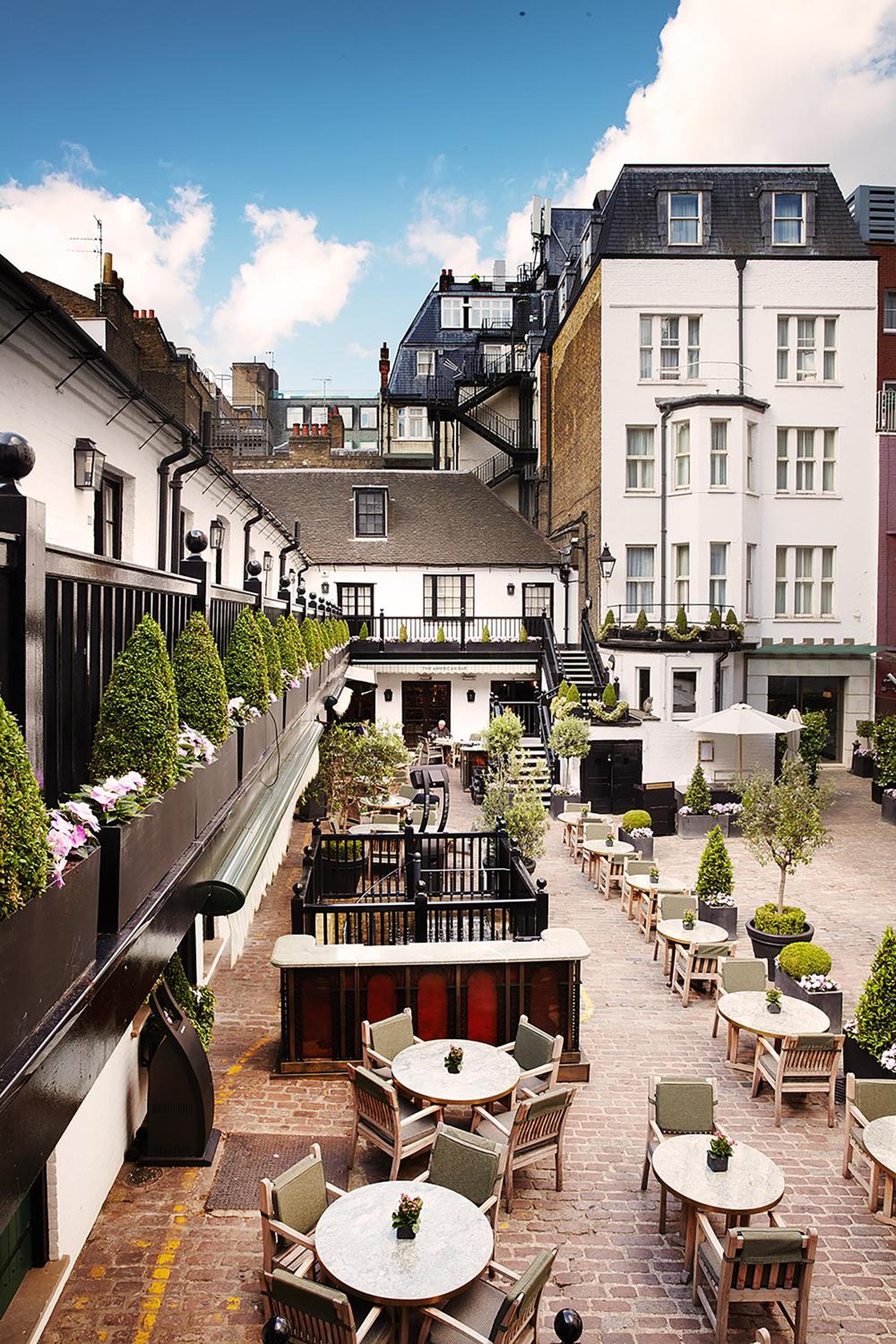 Das Stafford London — 16