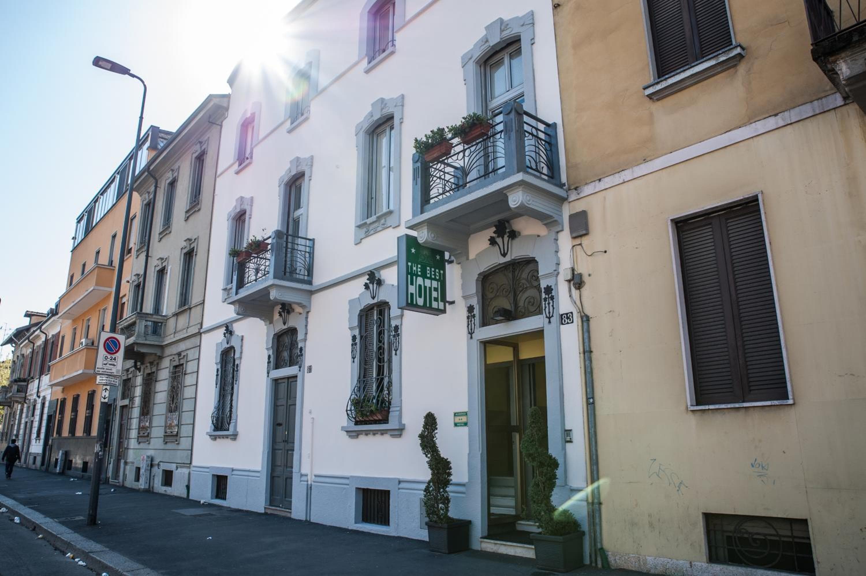 Das Beste Hotel — 29