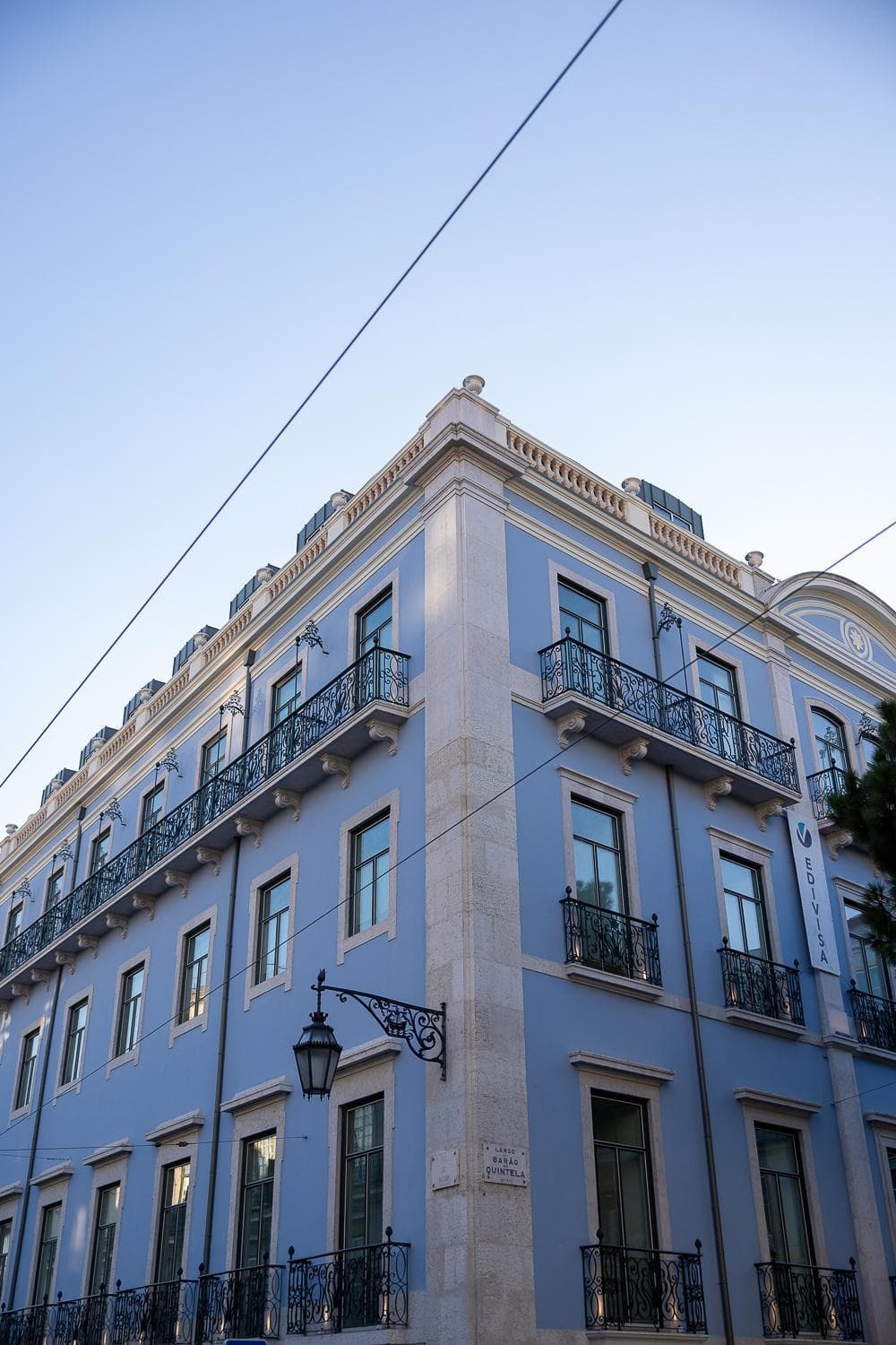 Montebelo Vista Alegre Lisboa Chiado Hotel — 4