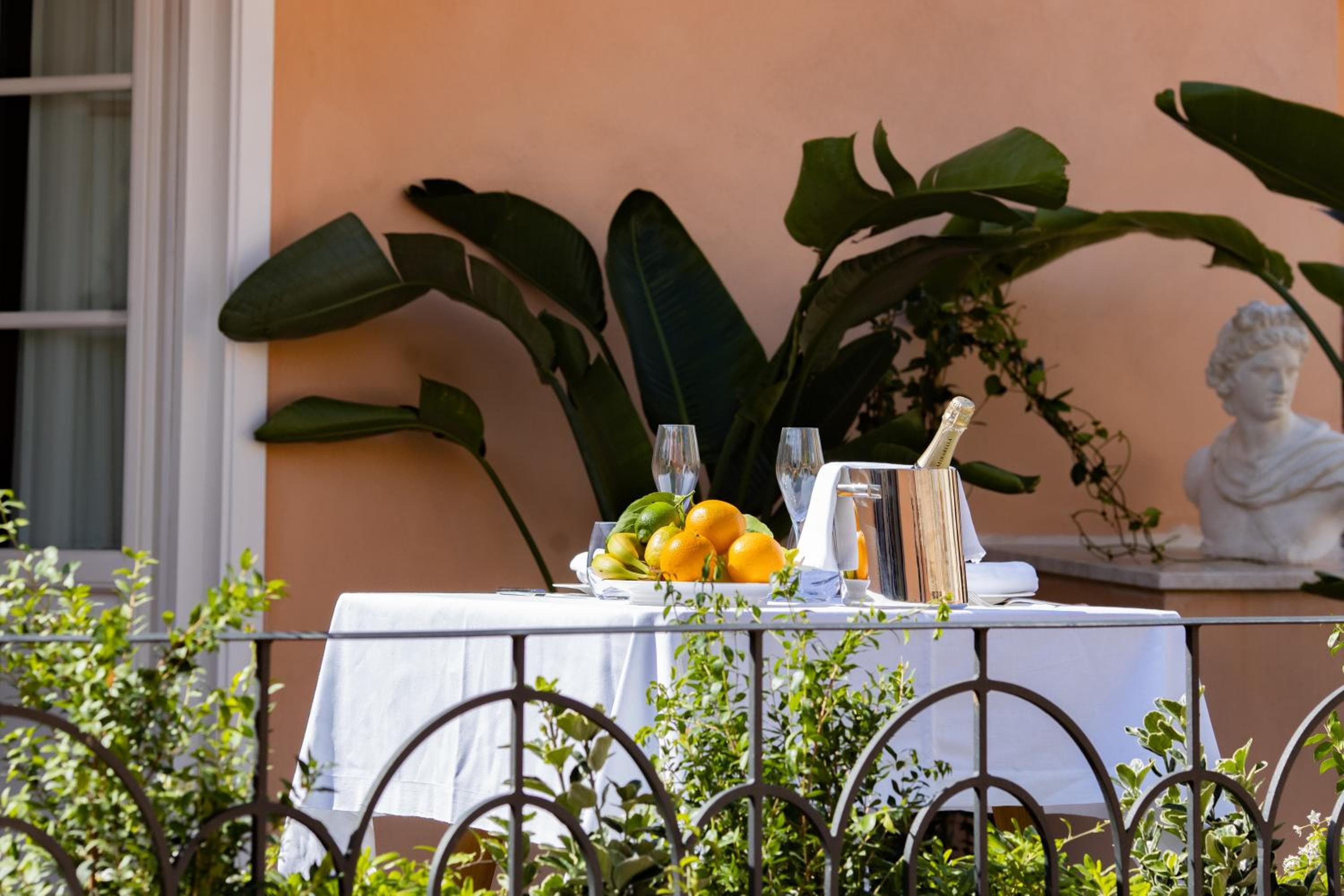 Maalot Roma - Piccoli hotel di lusso nel mondo — 29