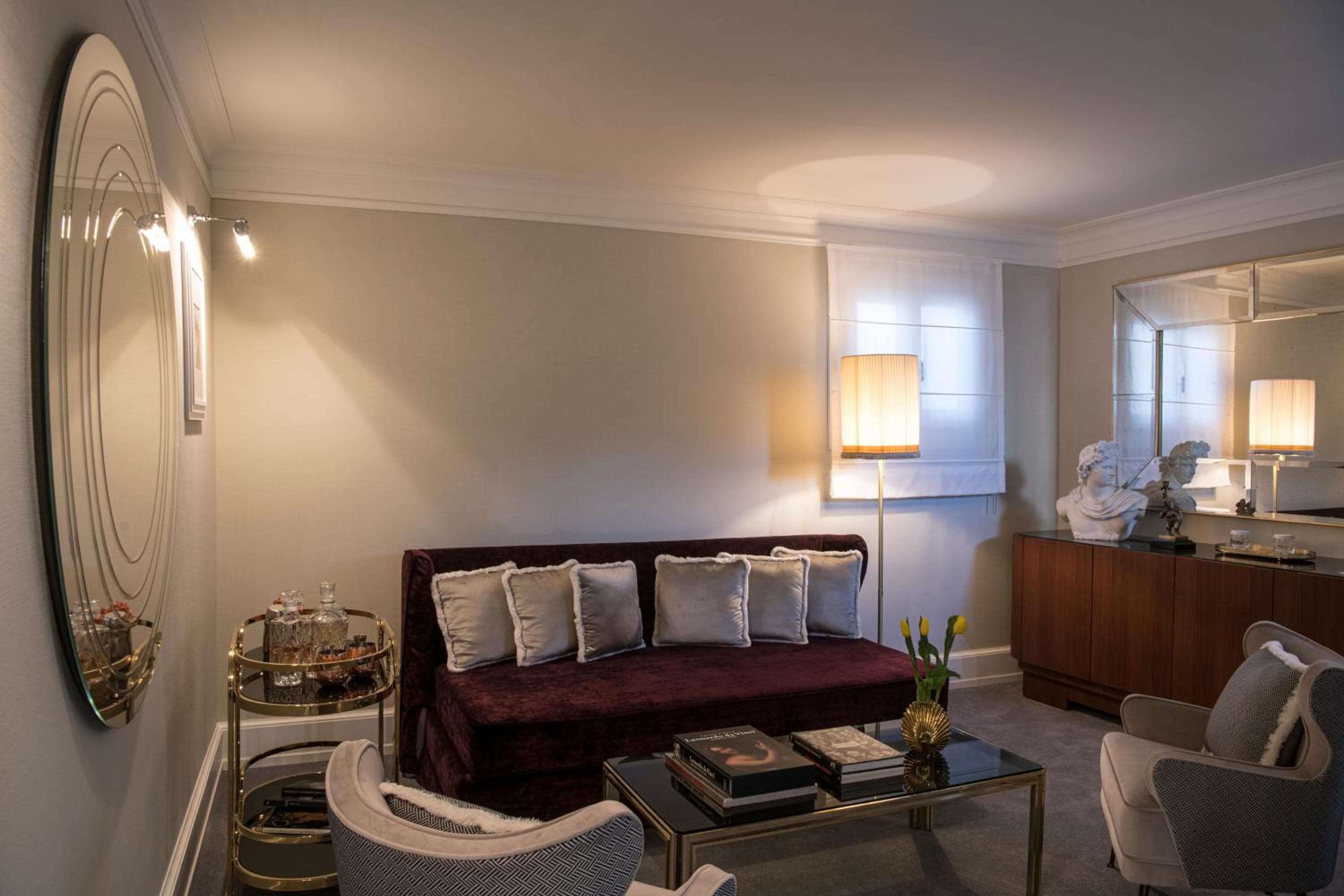 Maalot Roma - Small Luxury Hotels of the World — 26