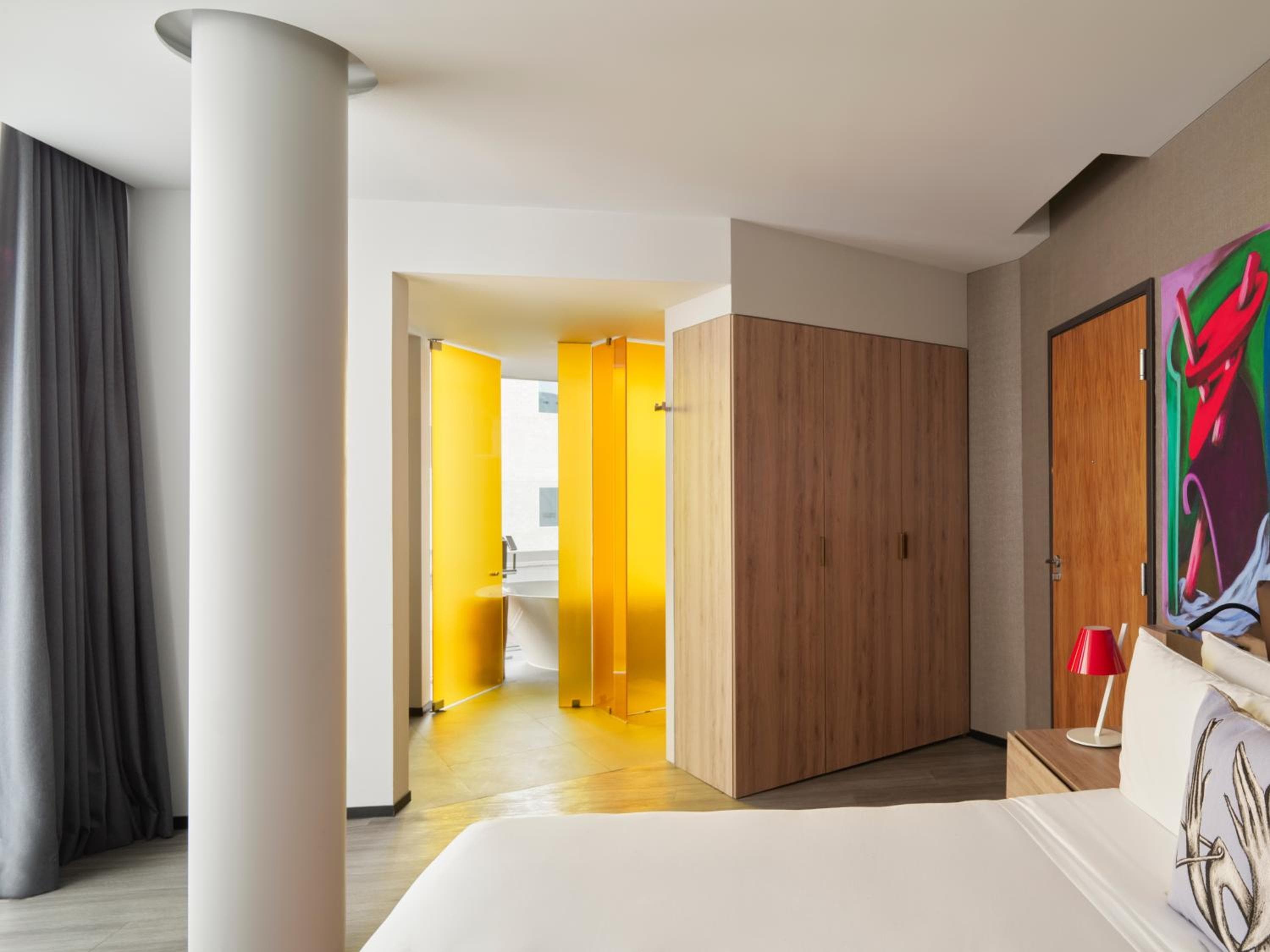 Mondrian Mexico City Condesa — 30