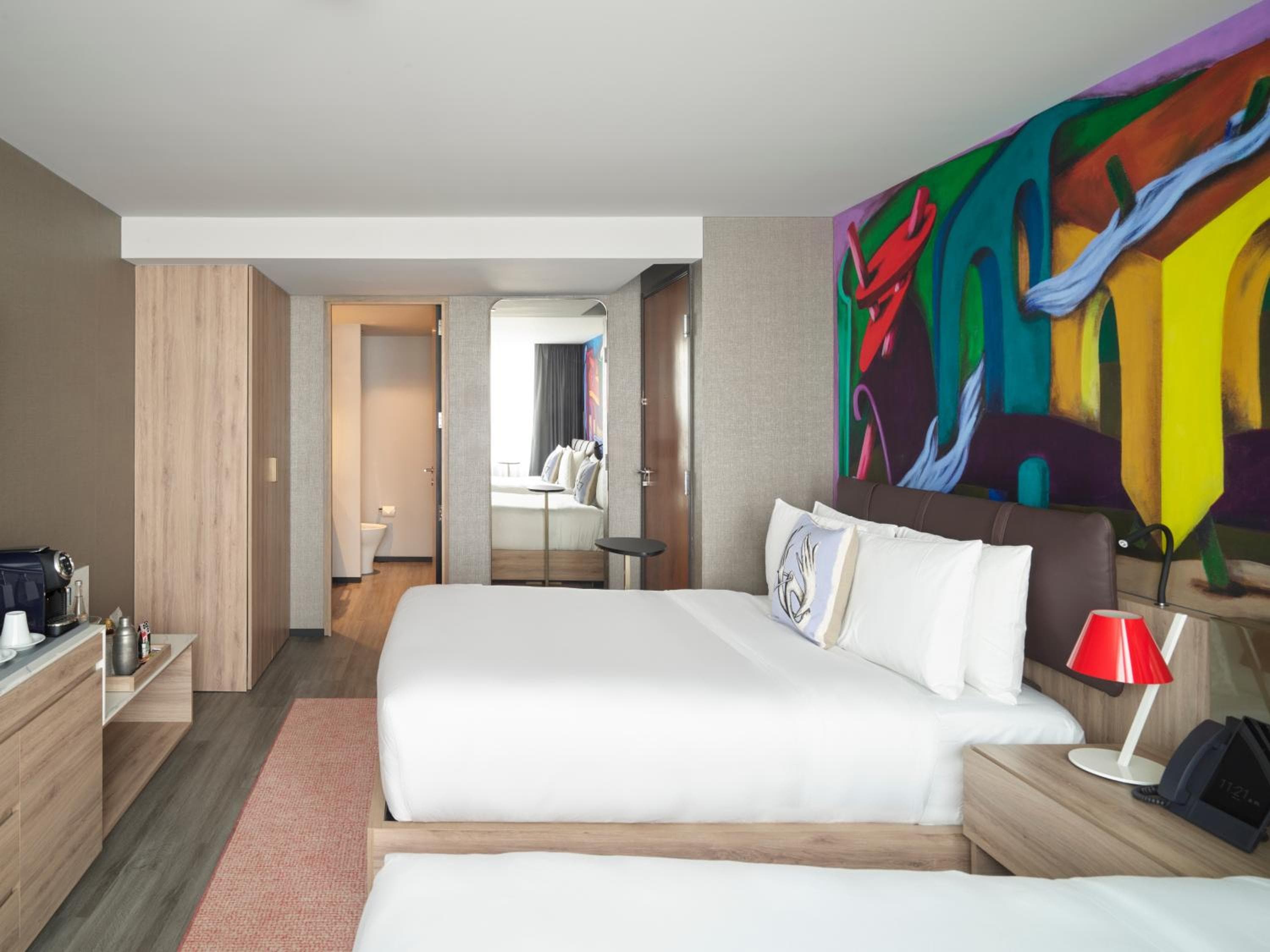 Mondrian Mexico City Condesa — 25