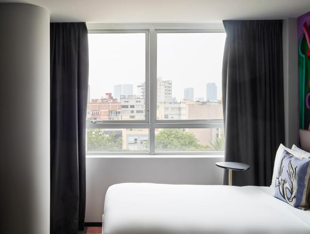 Mondrian Mexico City Condesa — 22
