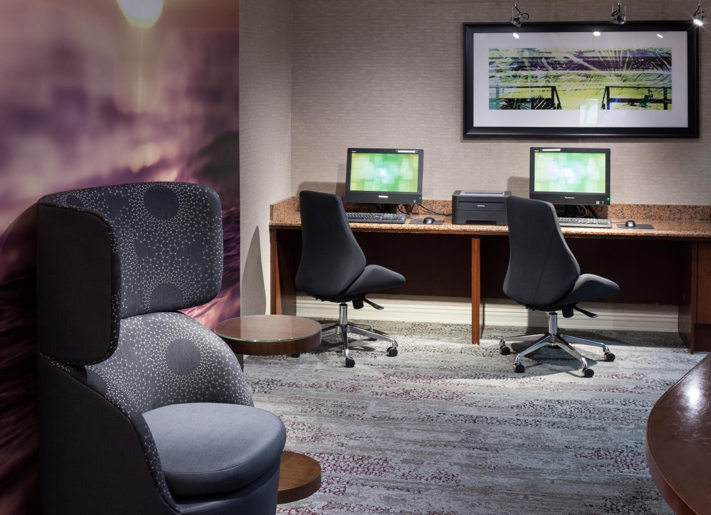 Courtyard by Marriott Miami at Dolphin Mall — 22