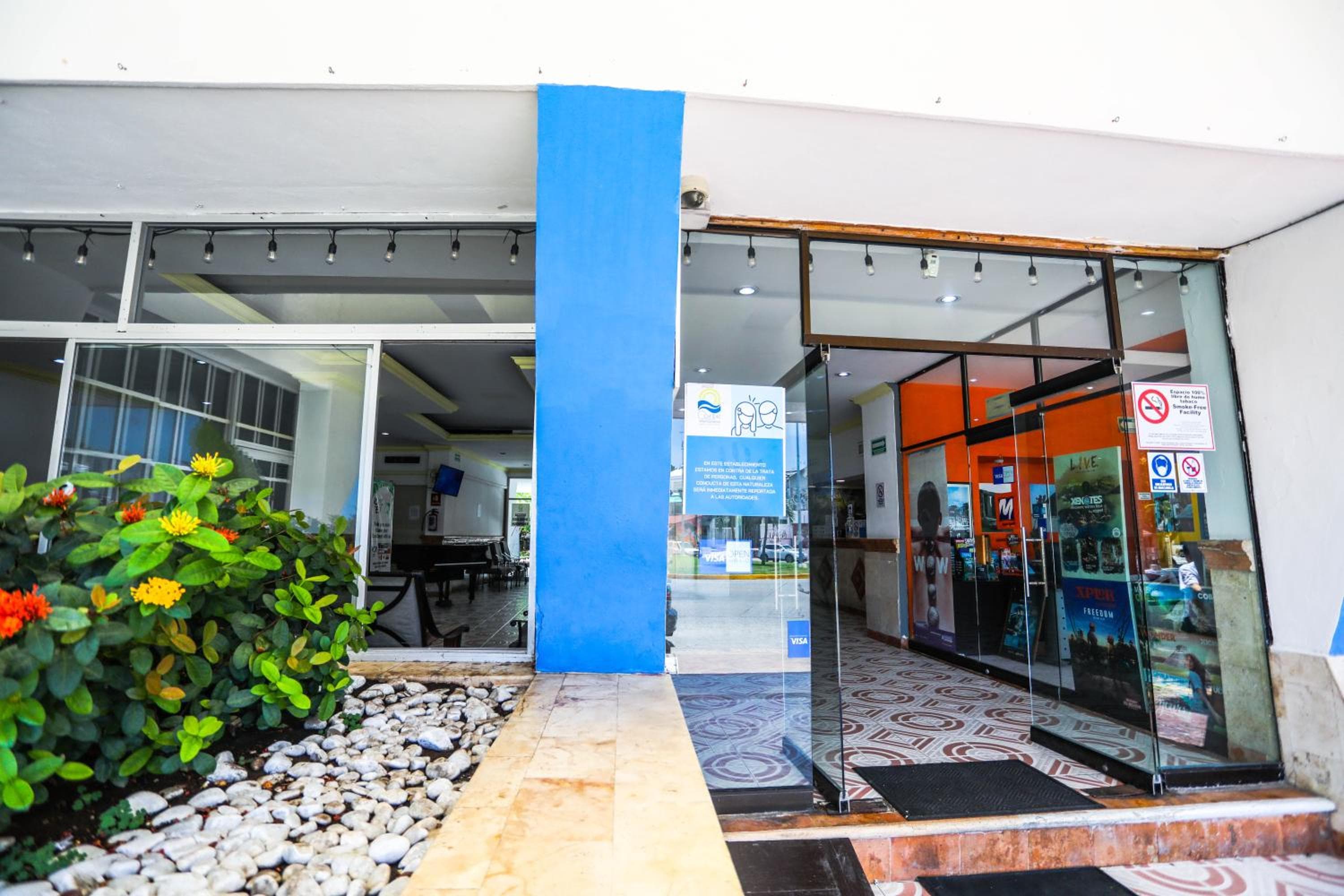 Hotel Caribe Internacional Cancun — 5