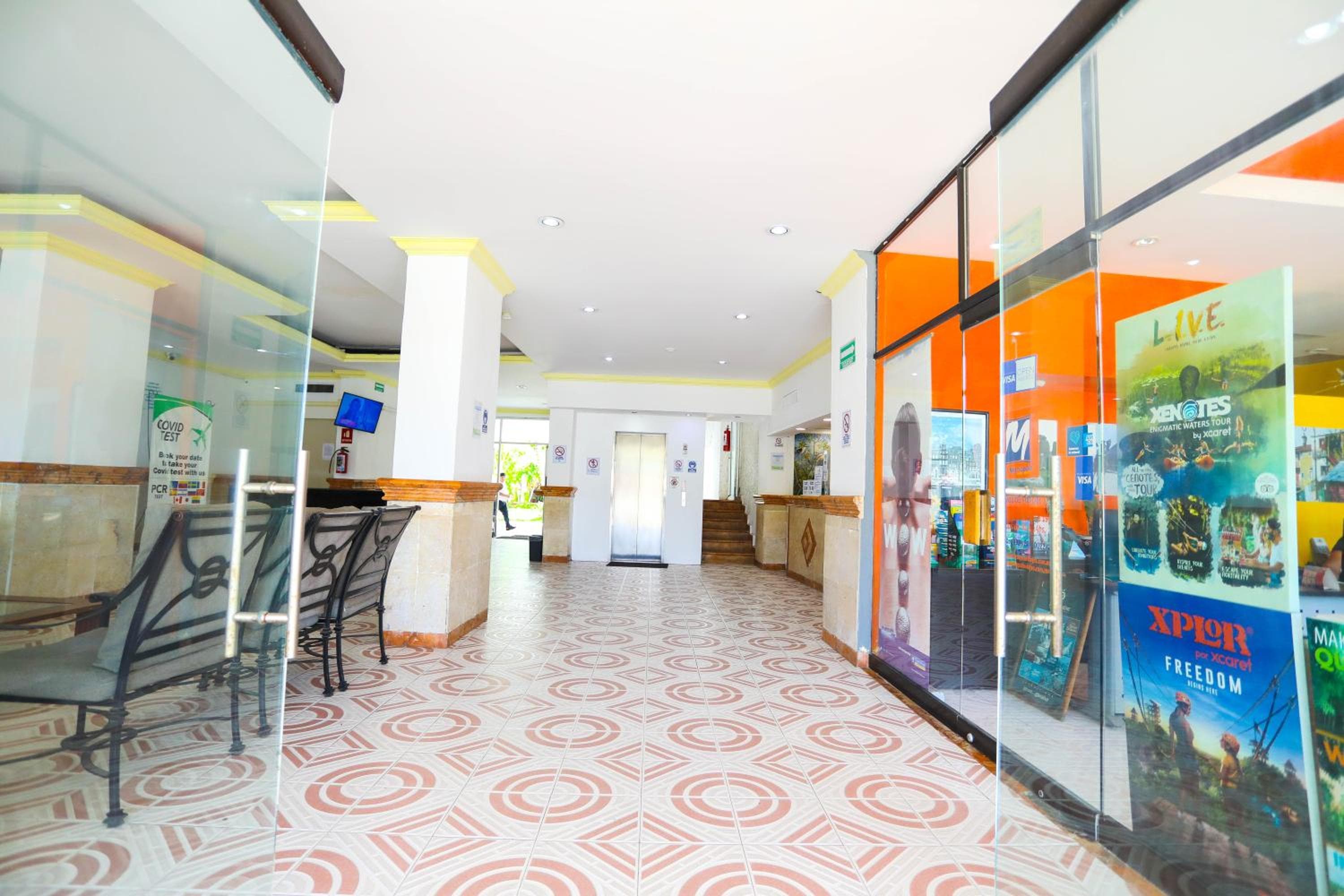 Hotel Caribe Internacional Cancun — 4