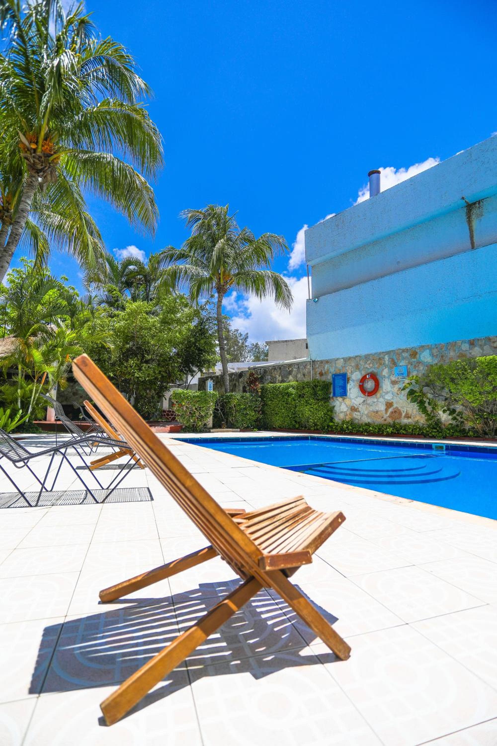 Hotel Caribe Internacional Cancun — 24