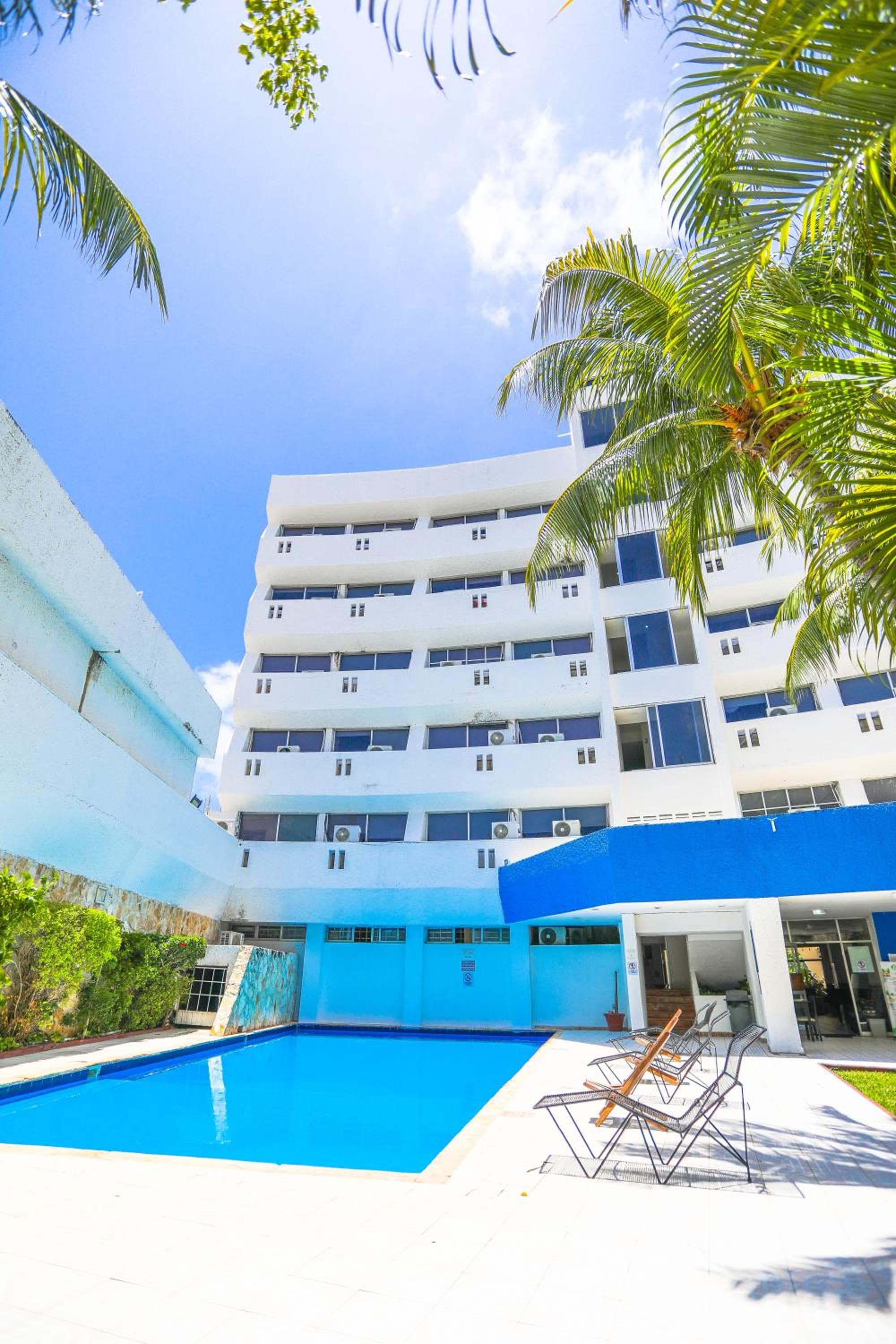 Hotel Caribe Internacional Cancun — 20