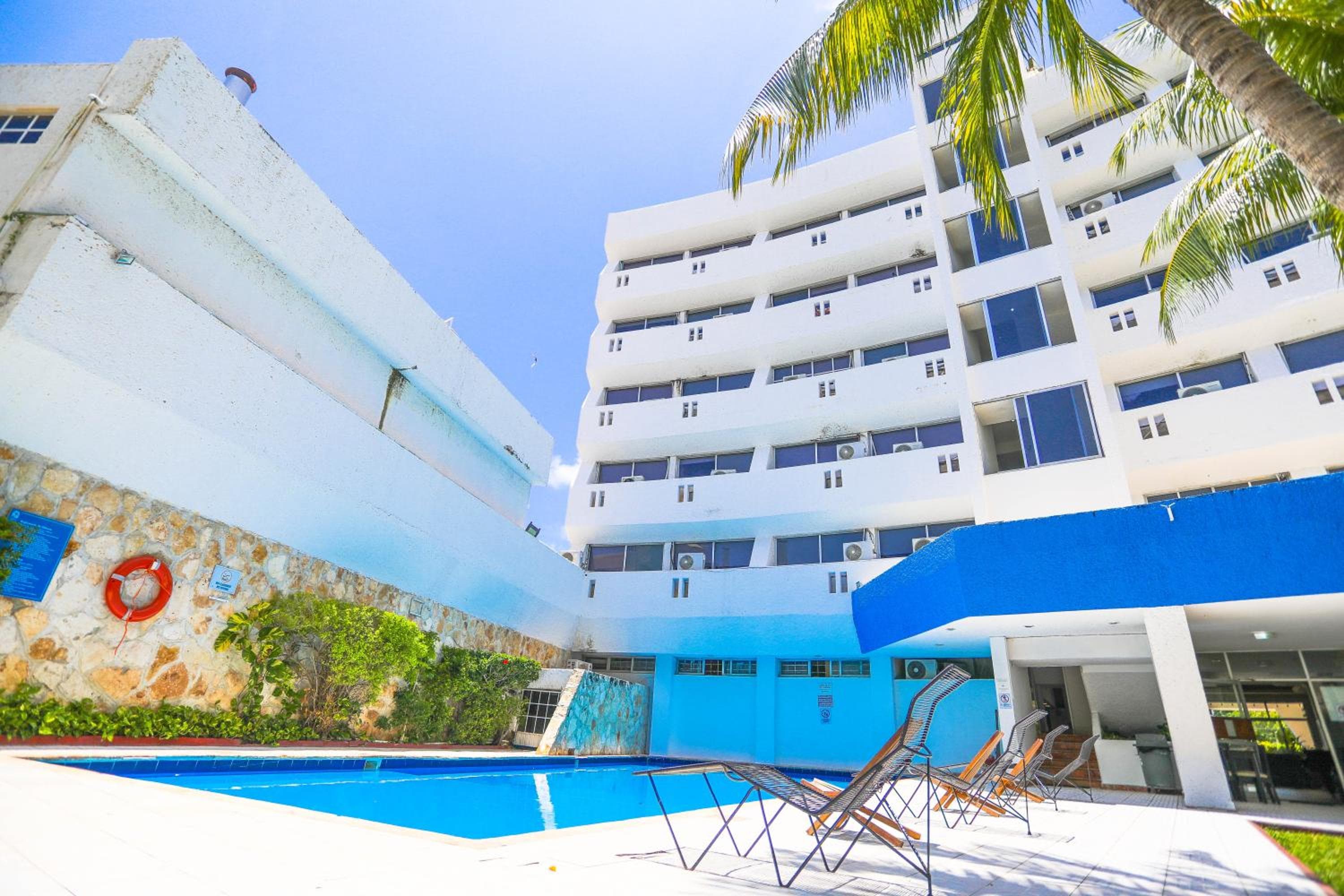 Hotel Caribe Internacional Cancun — 19