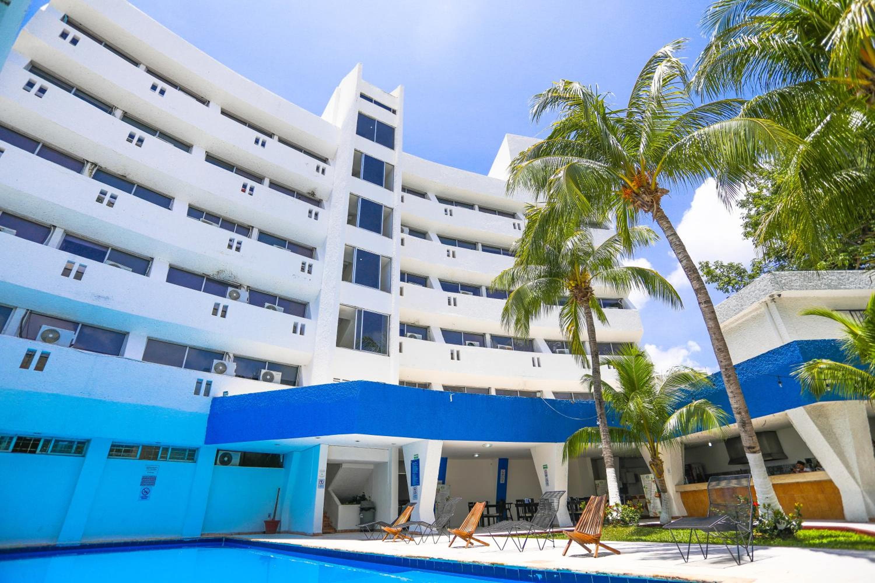 Hotel Caribe Internacional Cancun — 29