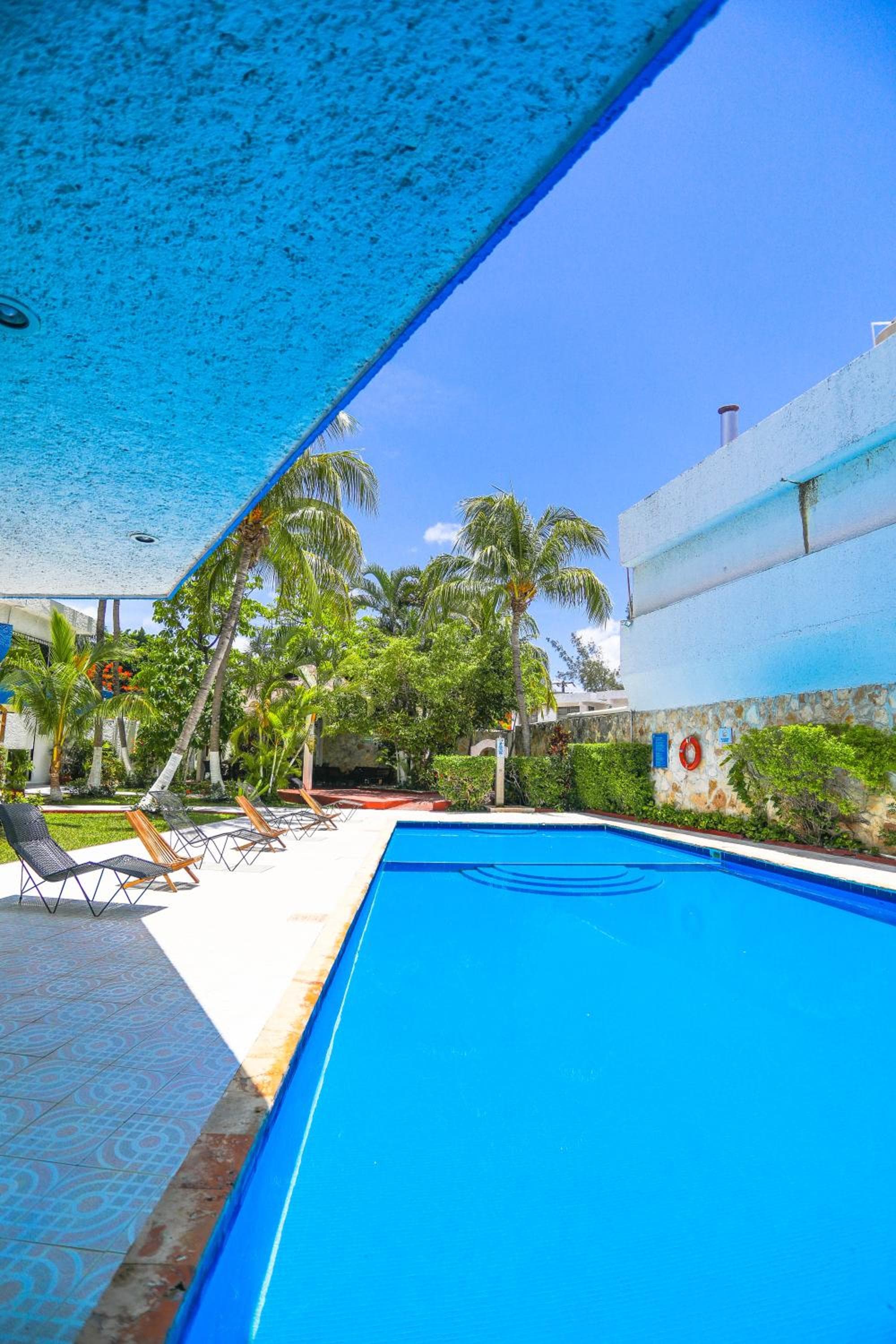 Hotel Caribe Internacional Cancun — 8