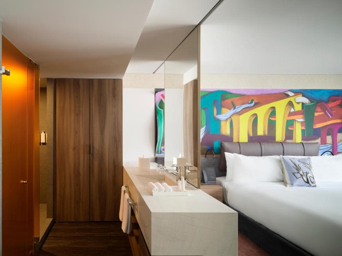 Mondrian Mexico City Condesa — 10