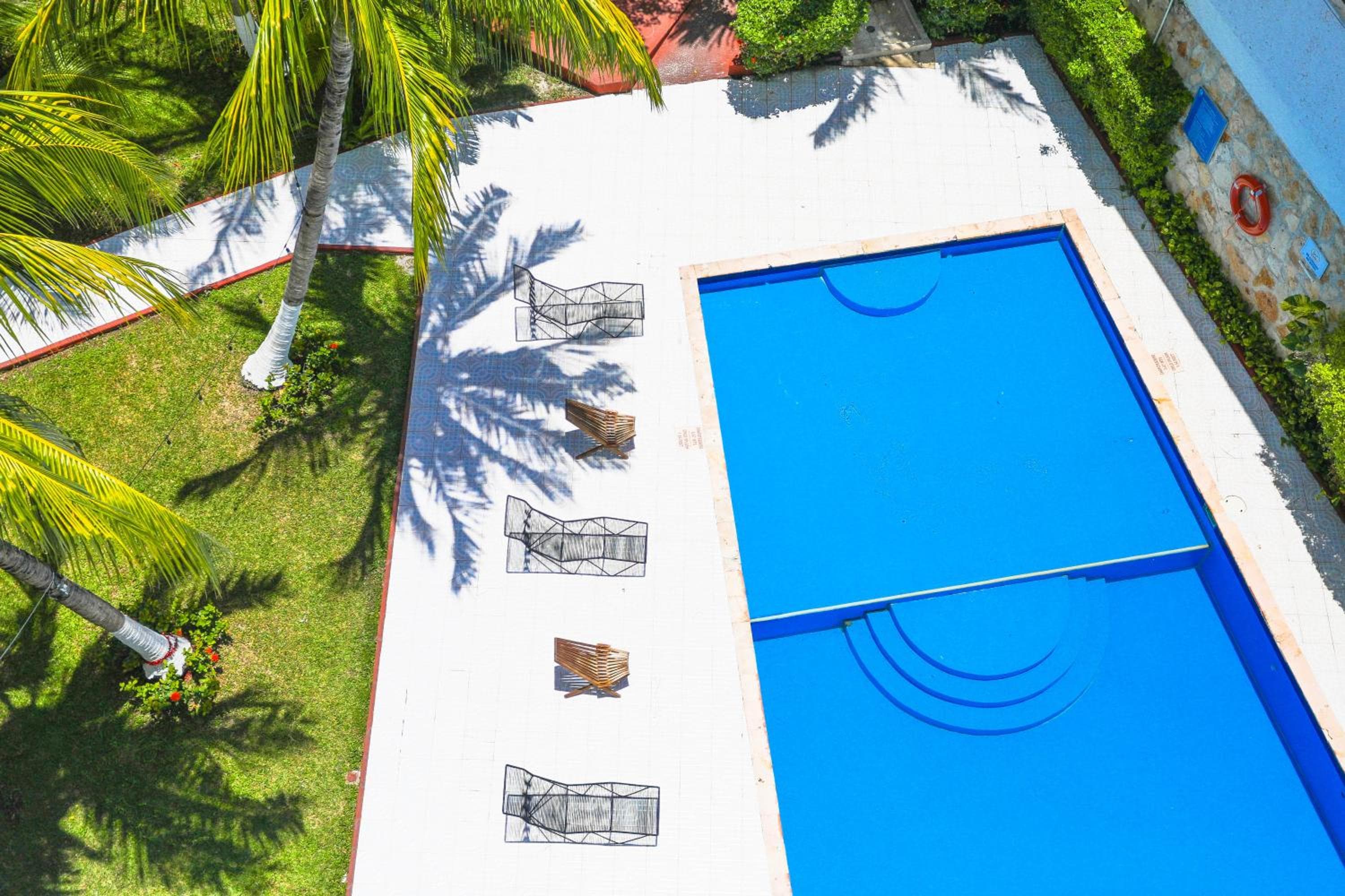Hotel Caribe Internacional Cancun — 29