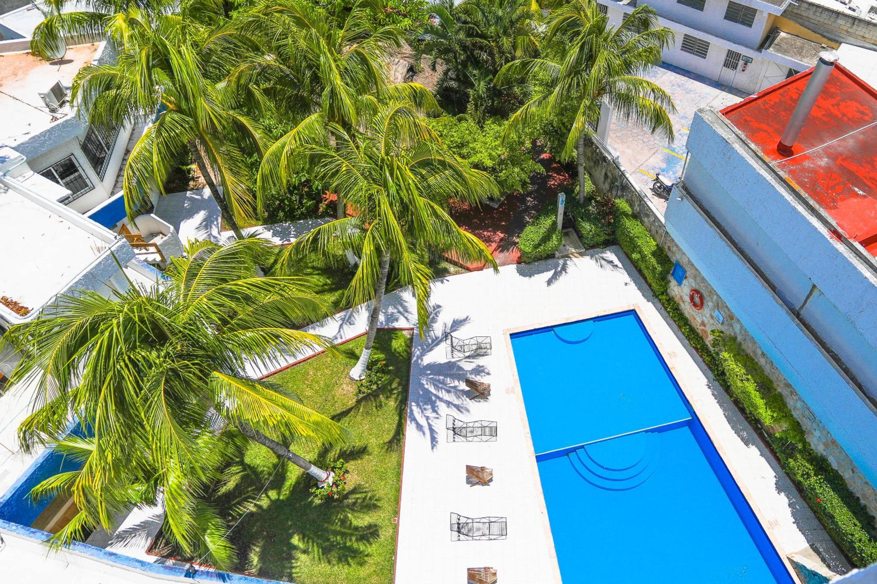 Hotel Caribe Internacional Cancun — 22
