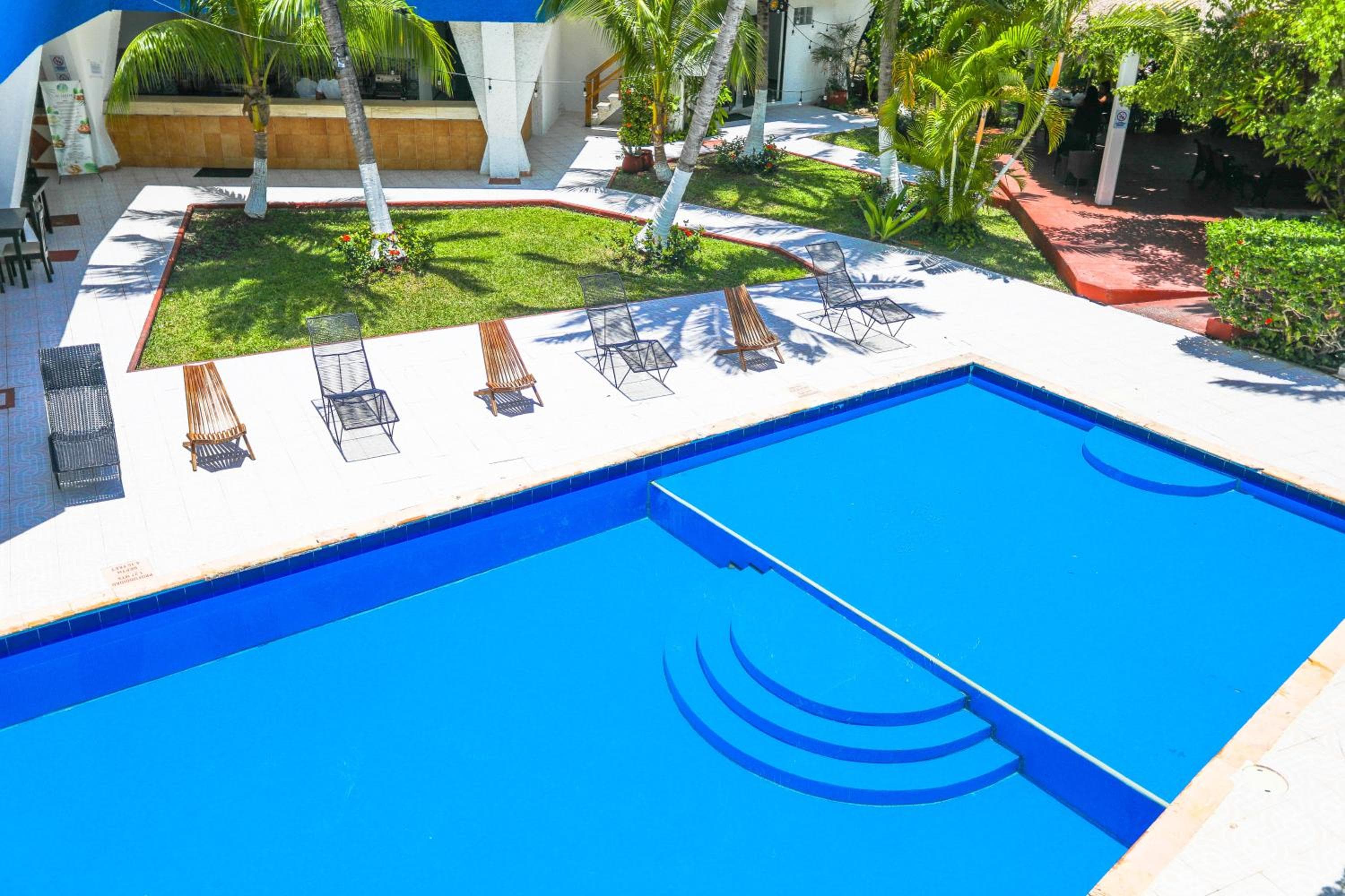 Hotel Caribe Internacional Cancun — 22