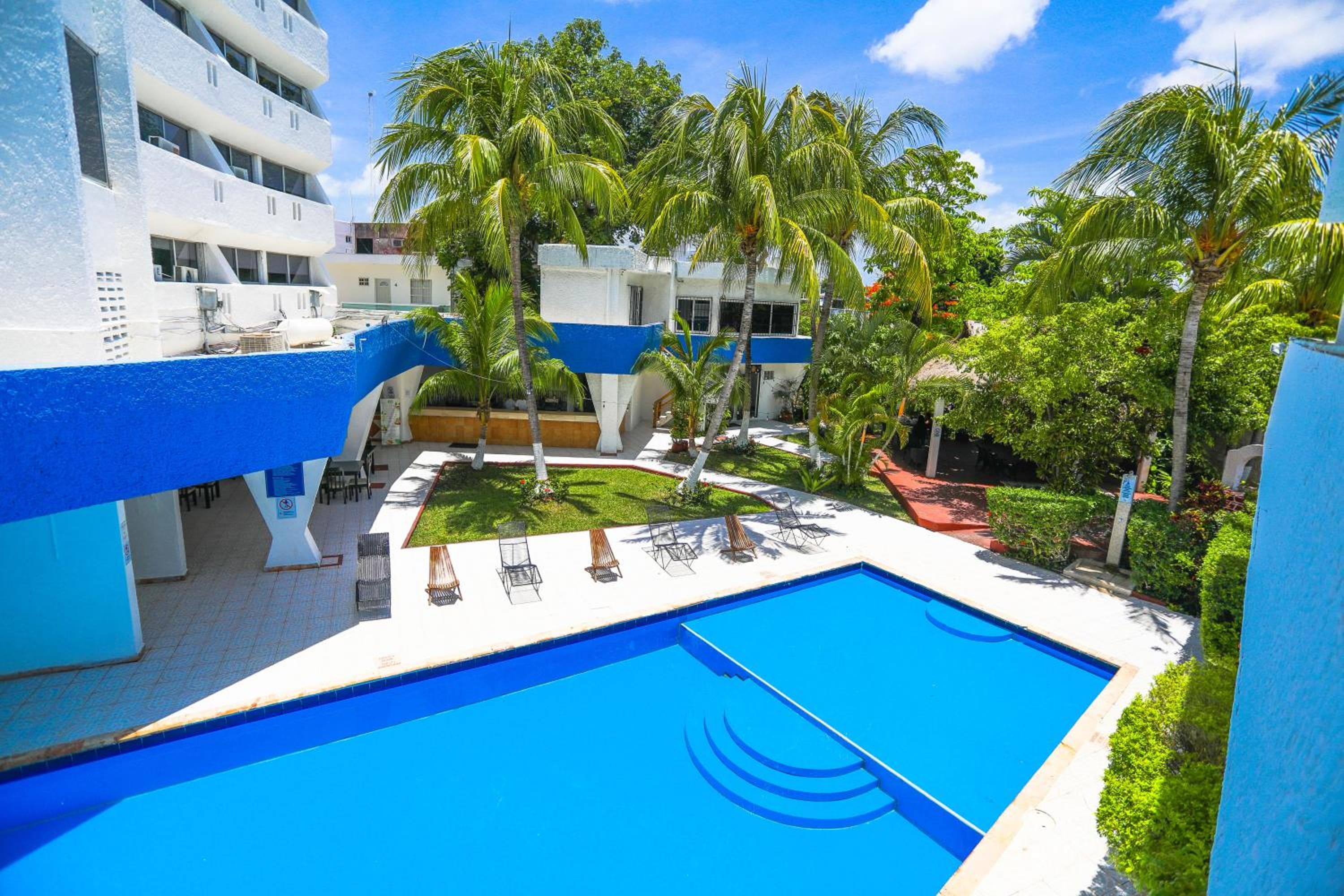 Hotel Caribe Internacional Cancun — 27