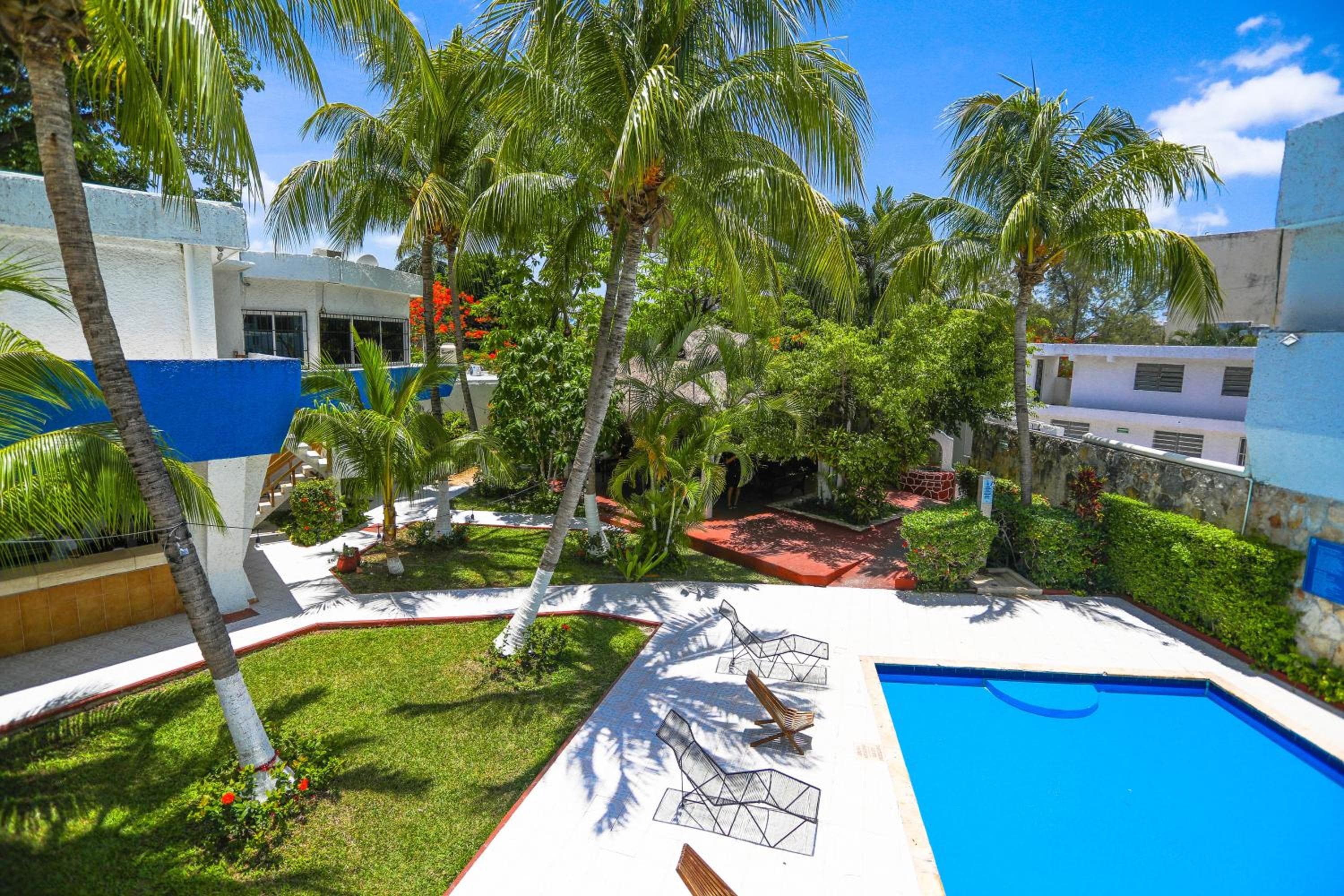 Hotel Caribe Internacional Cancun — 6