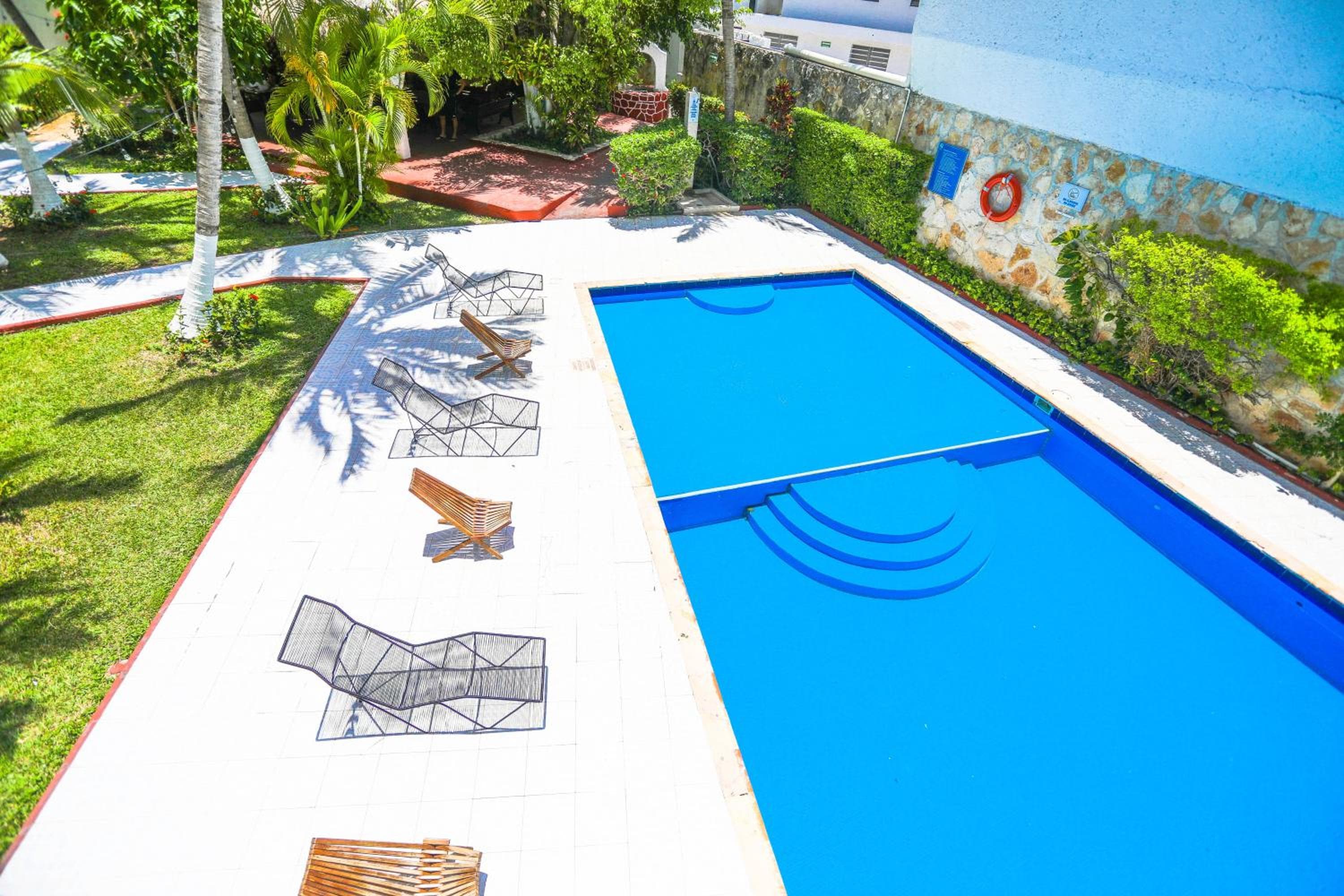 Hotel Caribe Internacional Cancun — 26