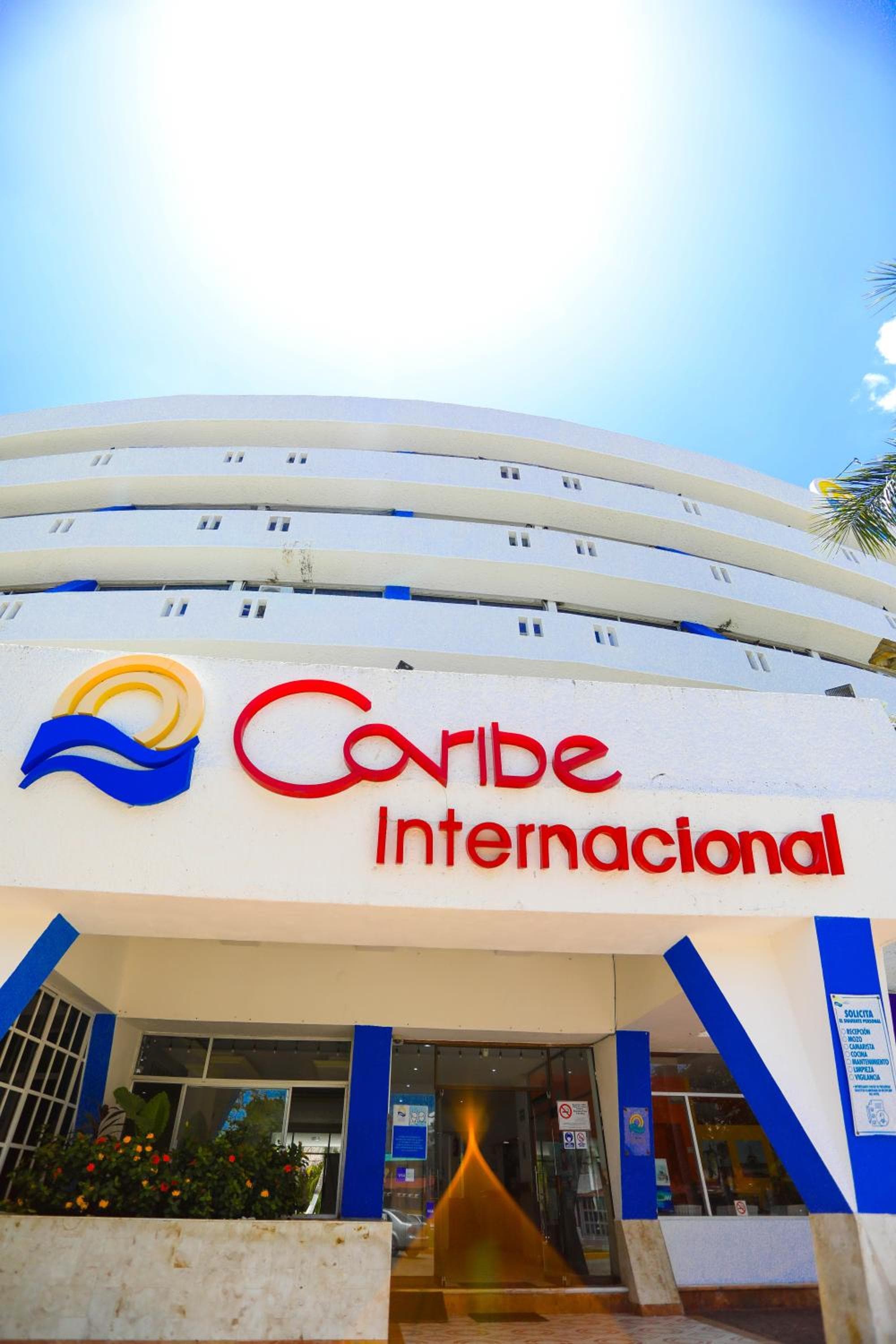 Hotel Caribe Internacional Cancun — 2
