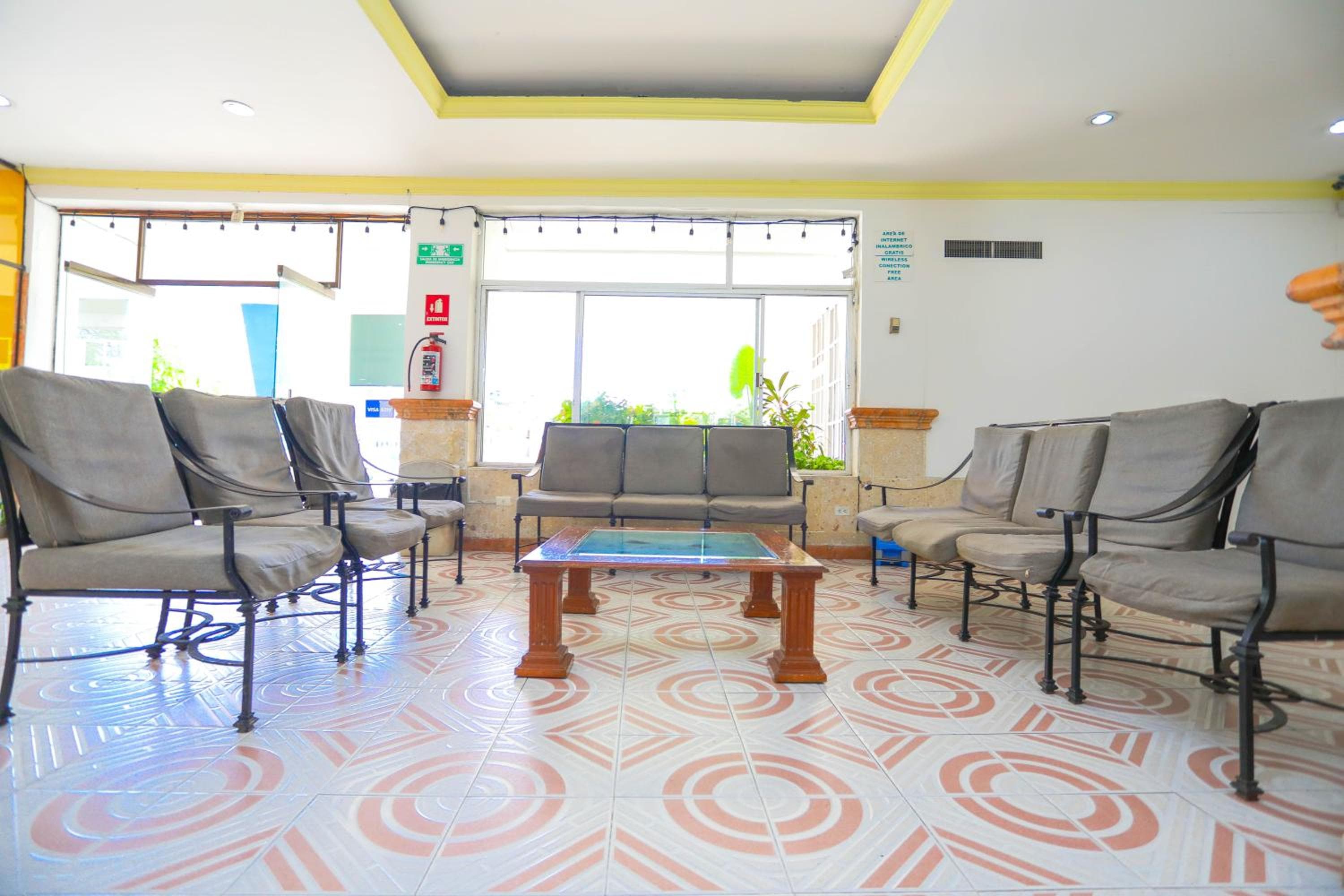 Hotel Caribe Internacional Cancun — 14