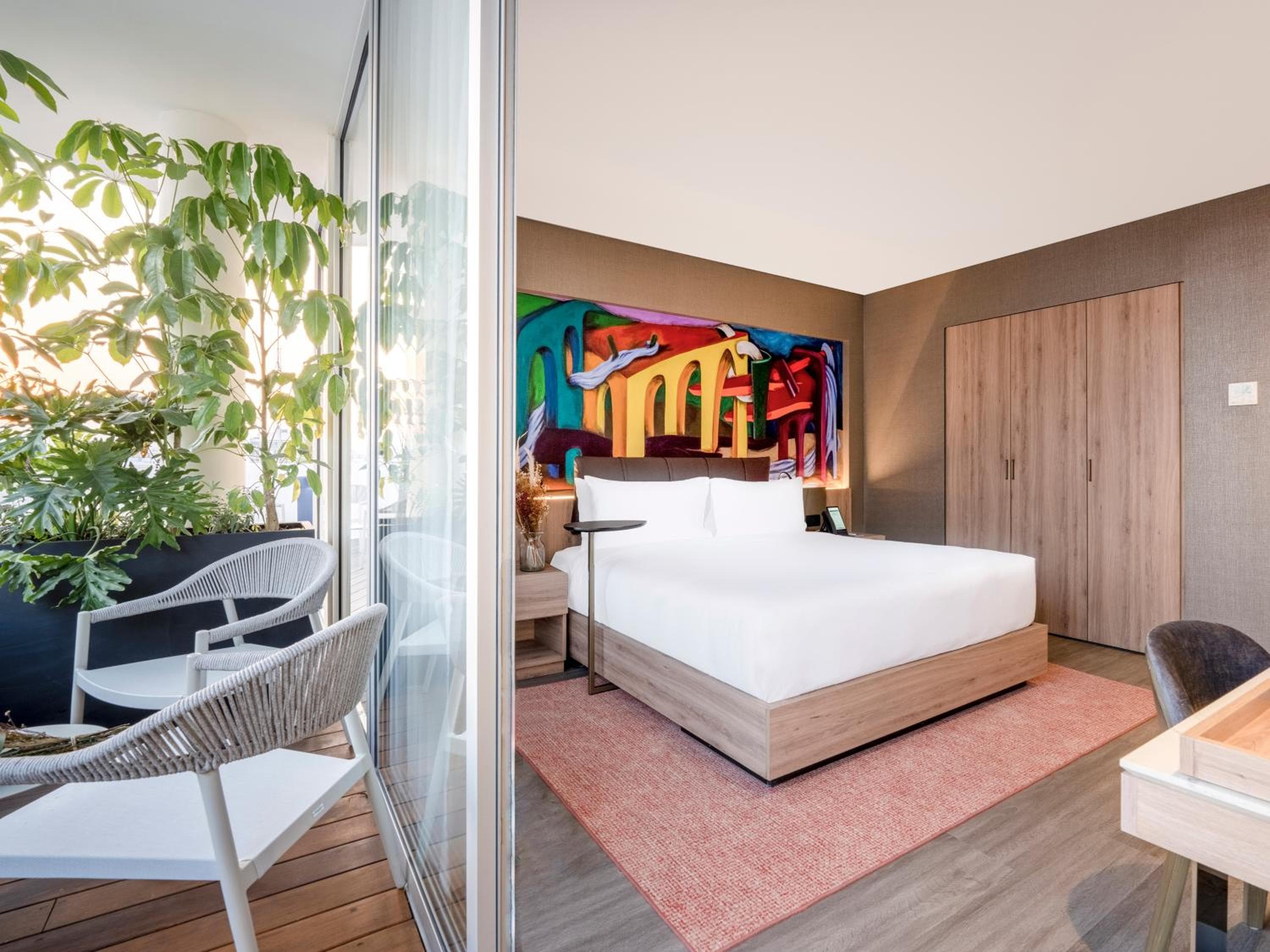 Mondrian Mexico City Condesa — 17