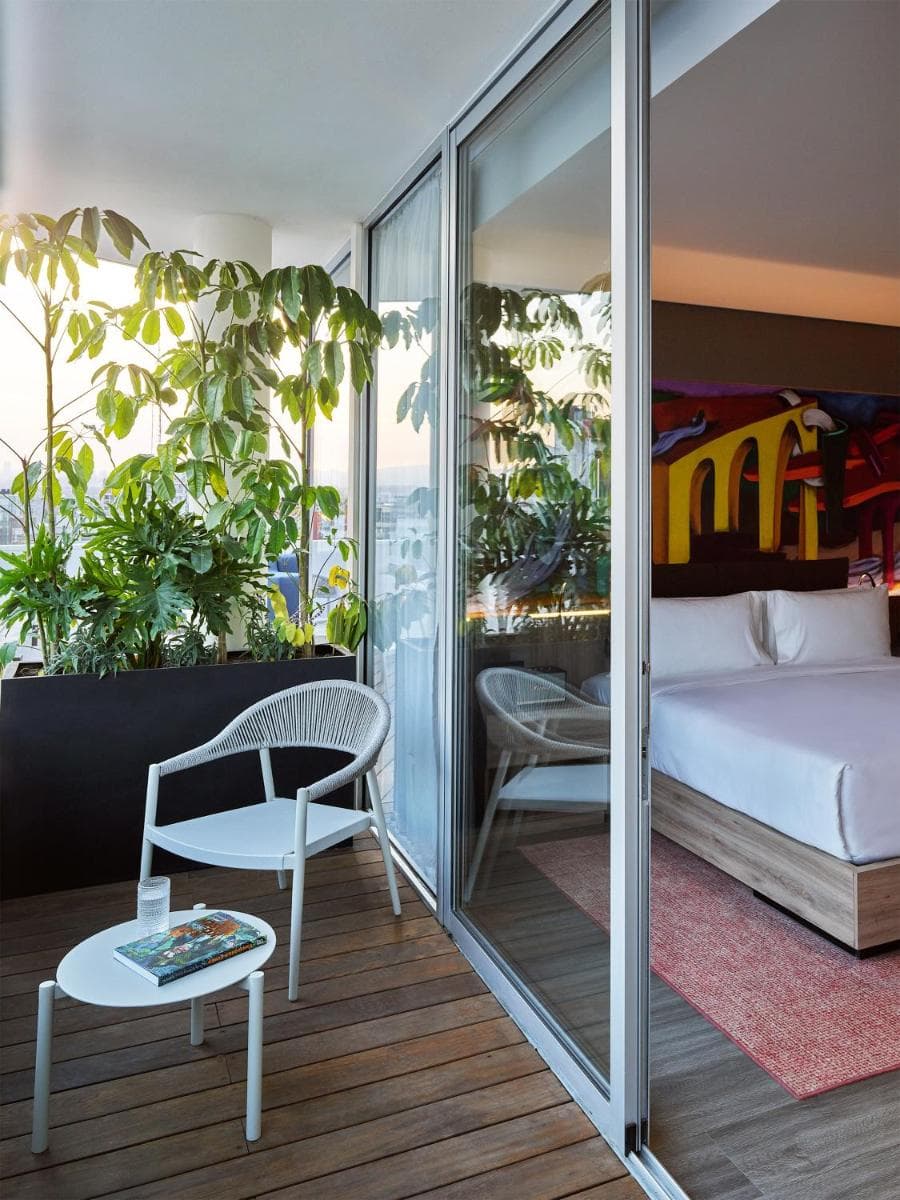 Mondrian Mexico City Condesa — 14
