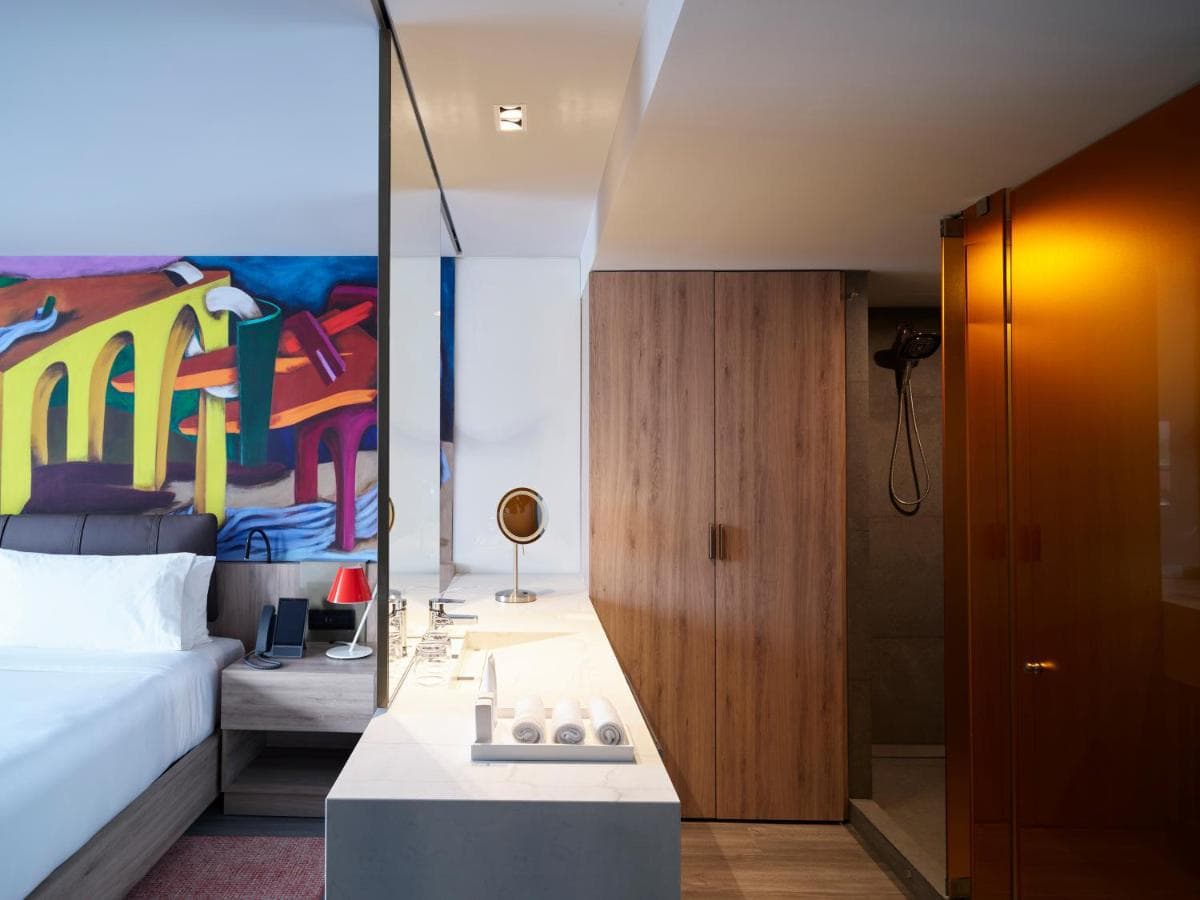 Mondrian Mexico City Condesa — 7