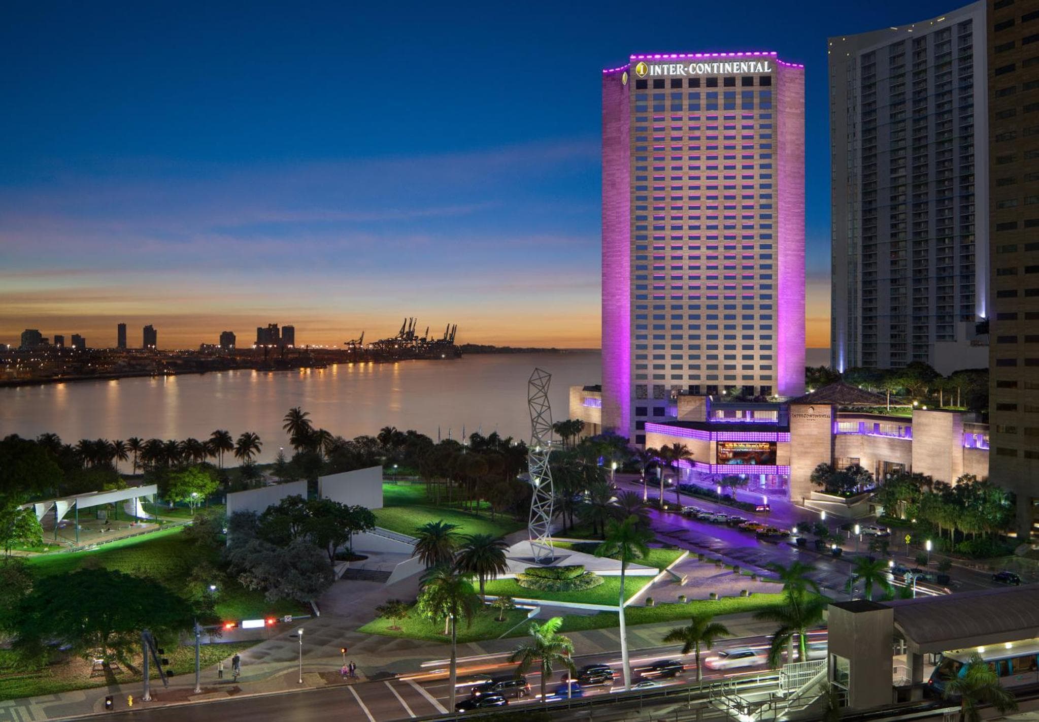 InterContinental Miami by IHG hotel, 100 Chopin Plaza, Miami, United States — photo 42