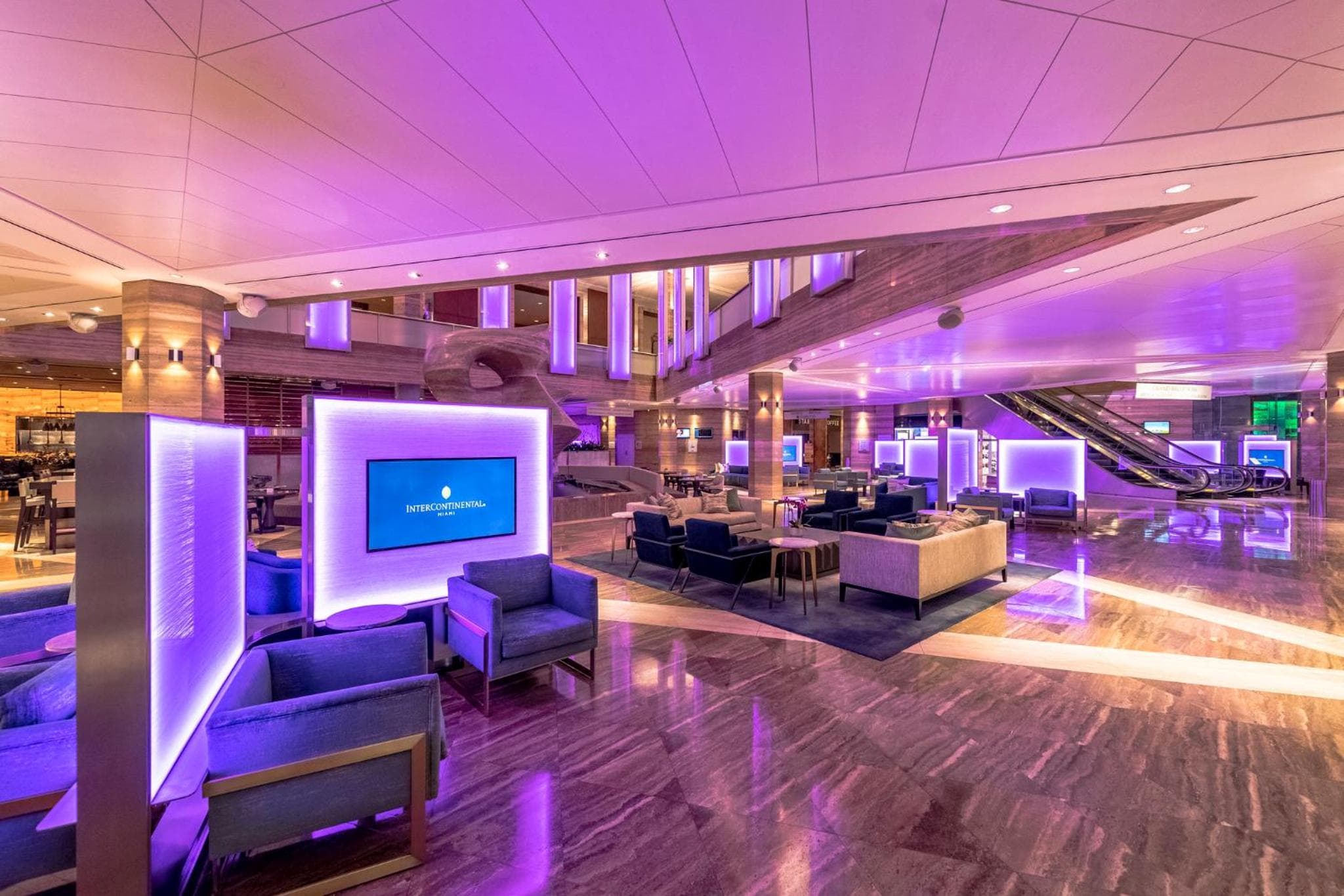 InterContinental Miami by IHG hotel, 100 Chopin Plaza, Miami, United States — photo 91