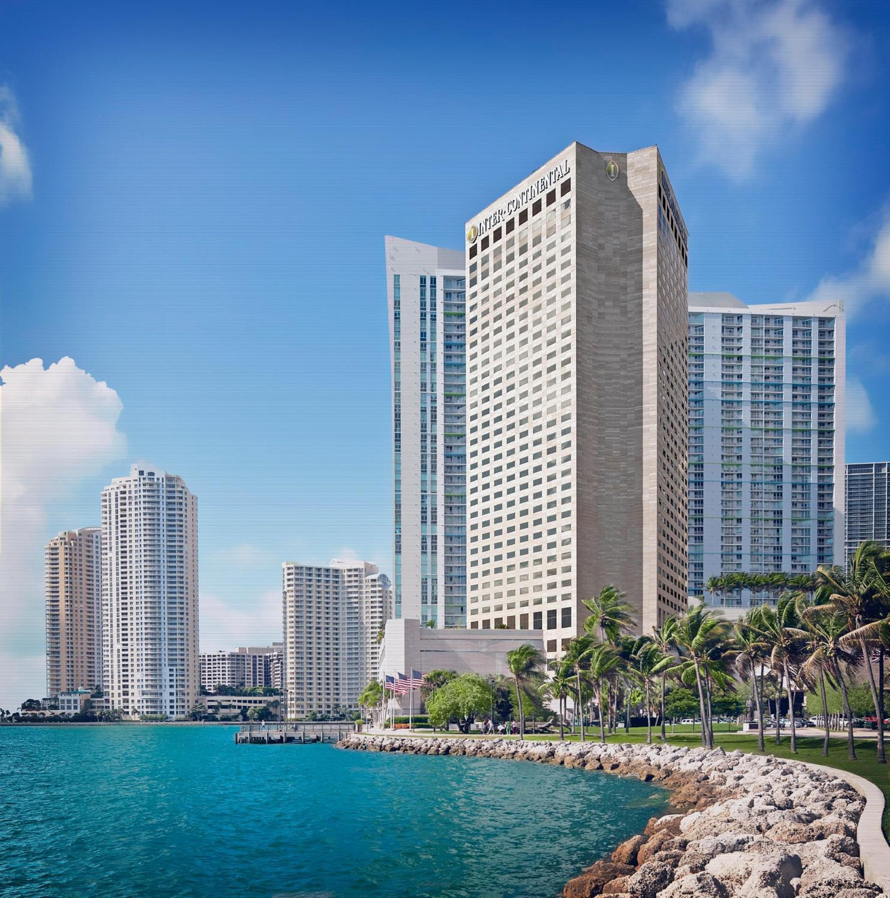 InterContinental Miami by IHG hotel, 100 Chopin Plaza, Miami, United States — photo 109