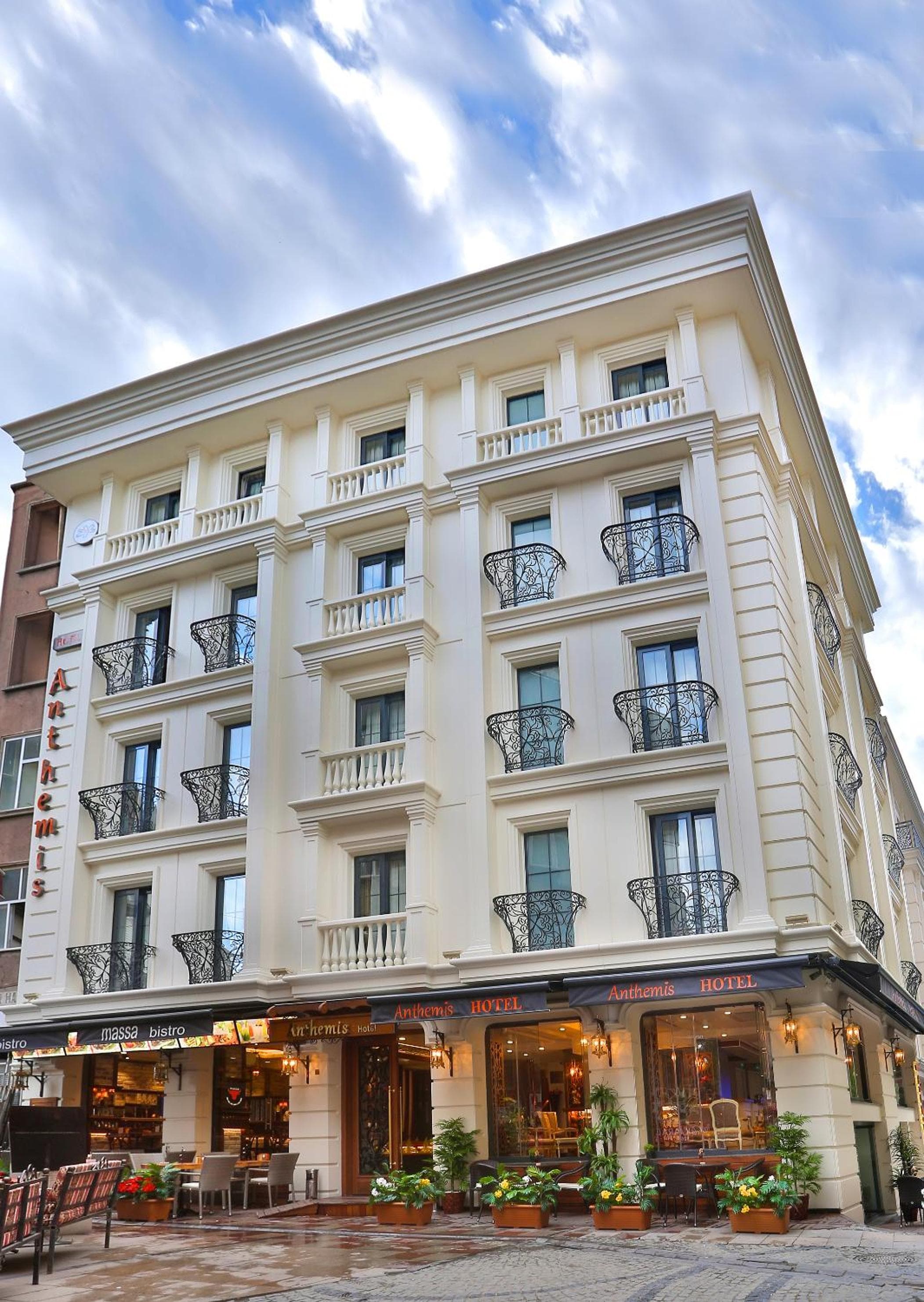 Anthemis Hotel — 19