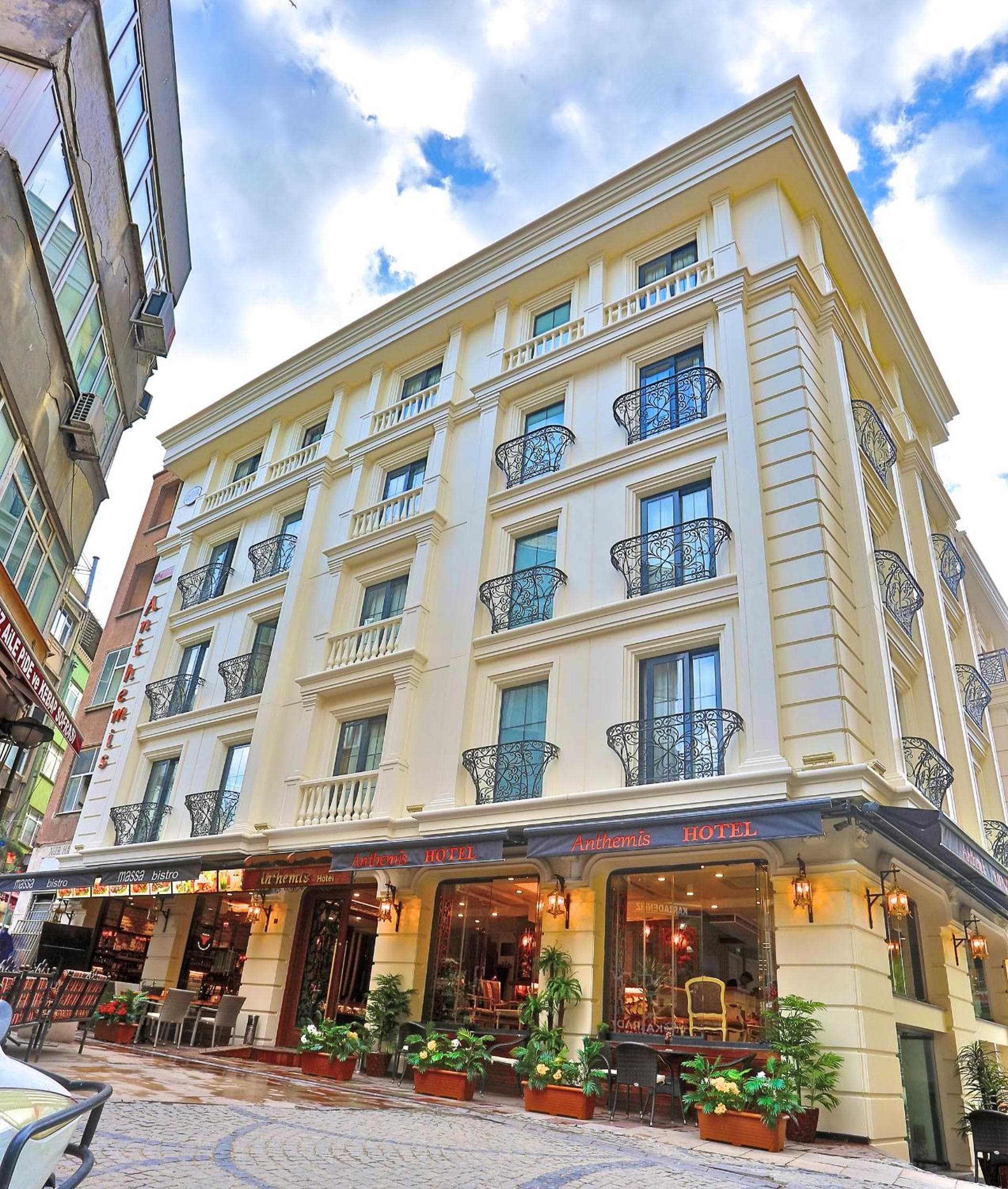Anthemis Hotel — 1