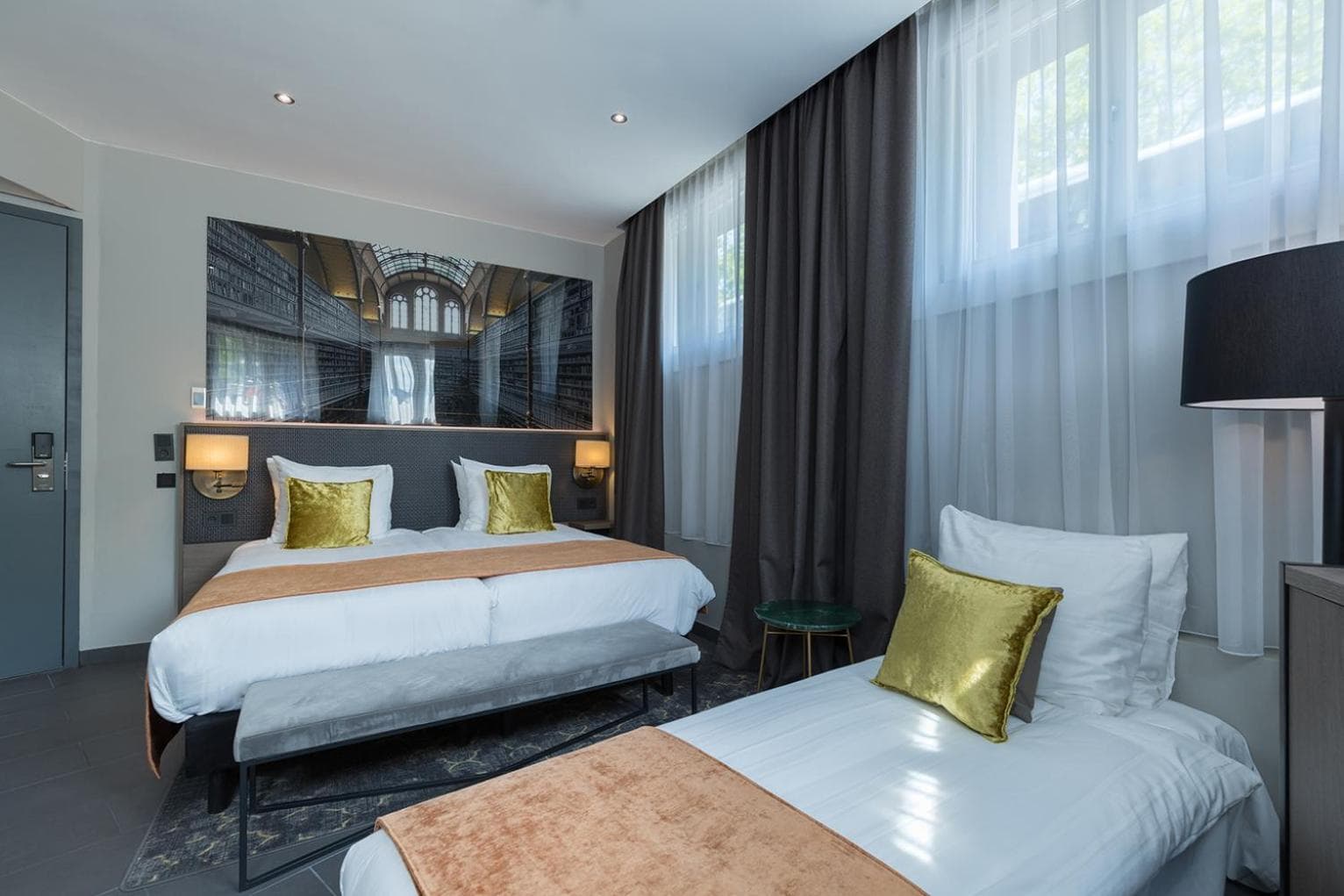 Leonardo Boutique Hotel Museo — 3