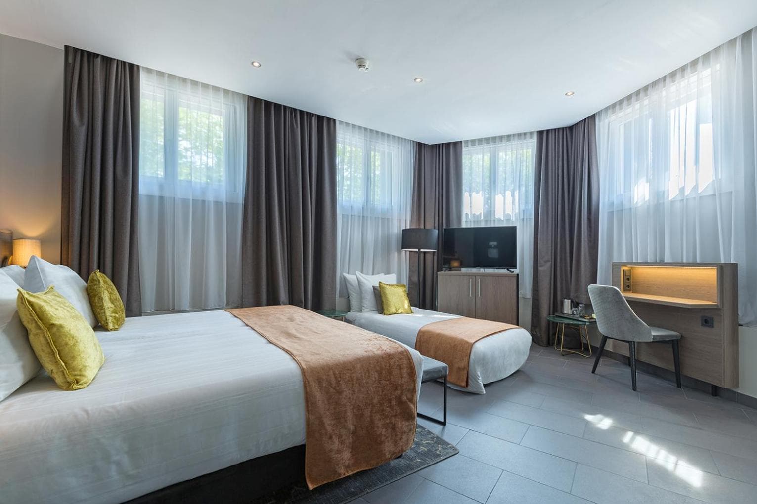 Leonardo Boutique Hotel Museo — 2