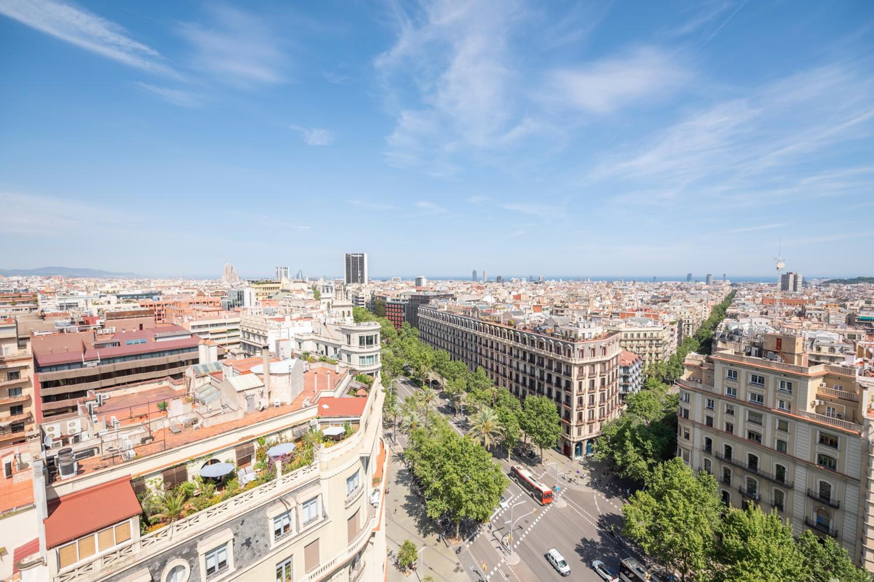 Hesperia Barcelona Presidente — 10