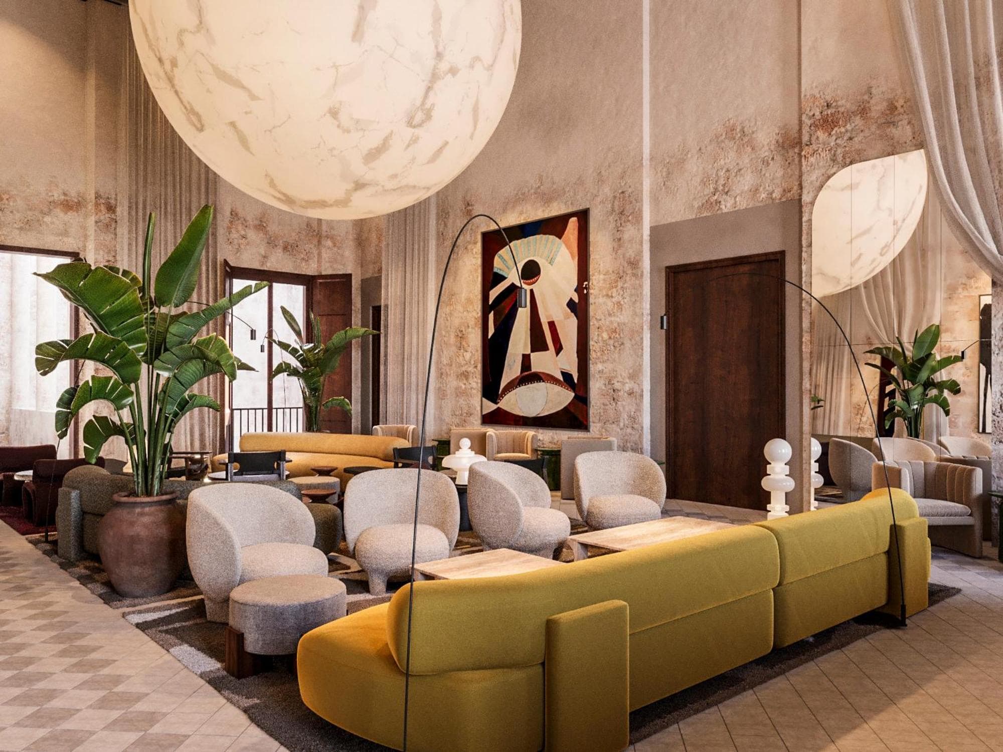 Nobis Hotel Palma, ein Mitglied der Design Hotels — 30