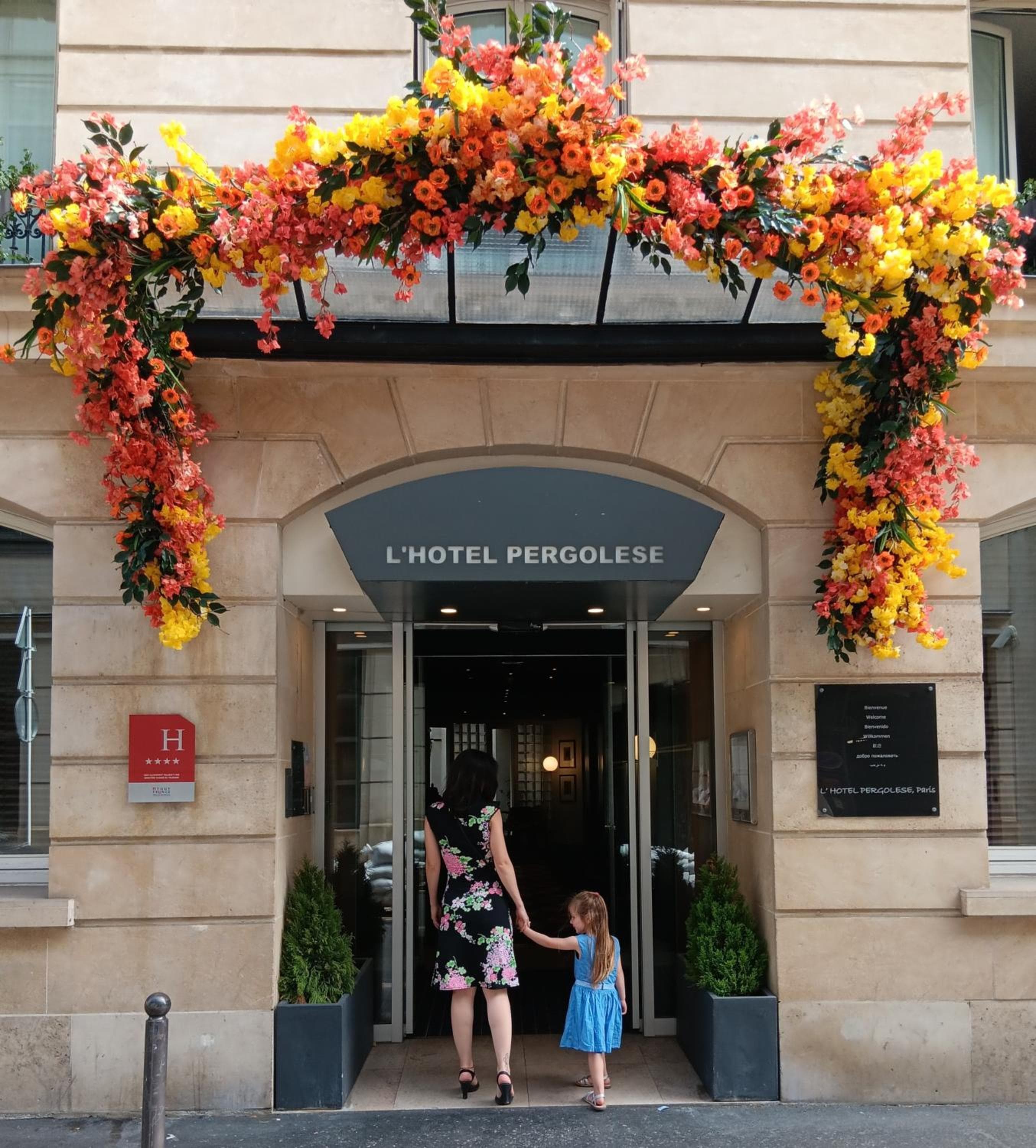 Le Pergolèse Paris Champs Elysées — 21