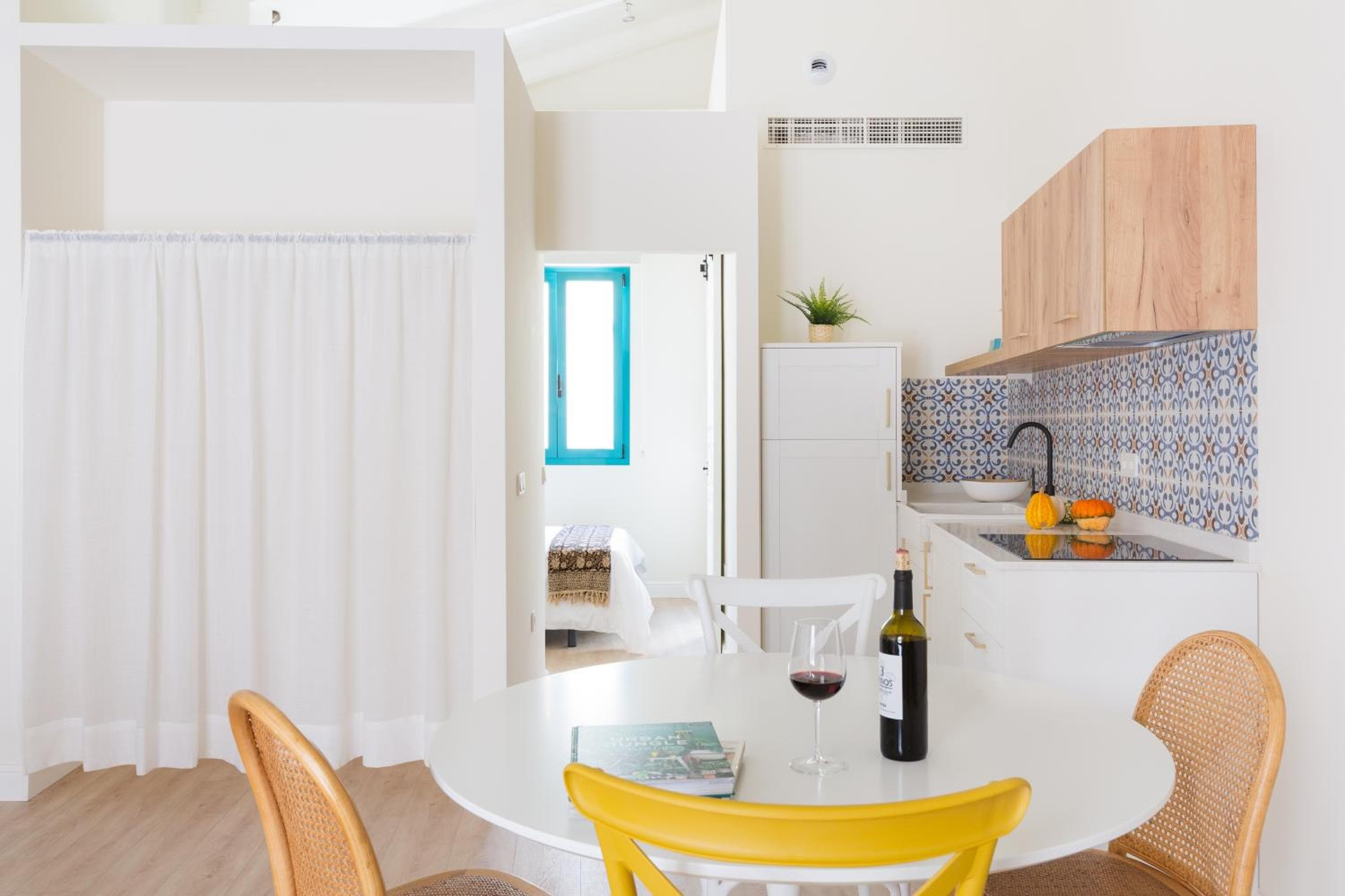Atenea Malaga Apartments — 18