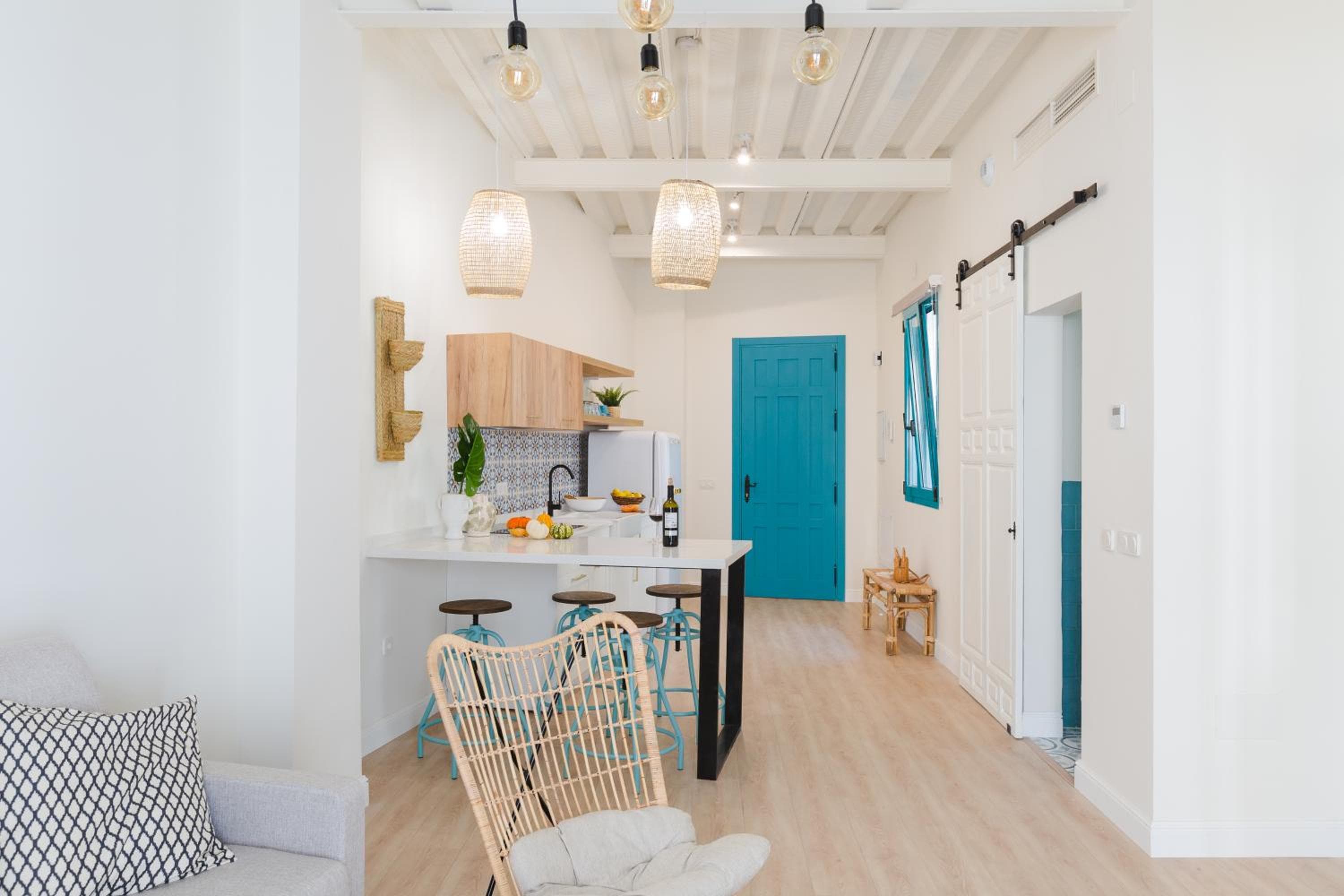 Atenea Malaga Apartments — 20
